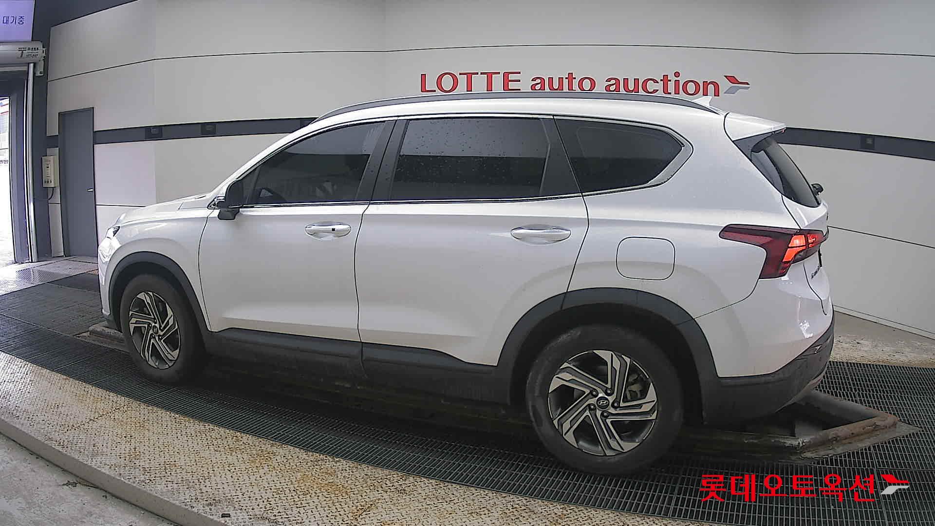 Hyundai Santa Fe id 3809859 из Кореи 11