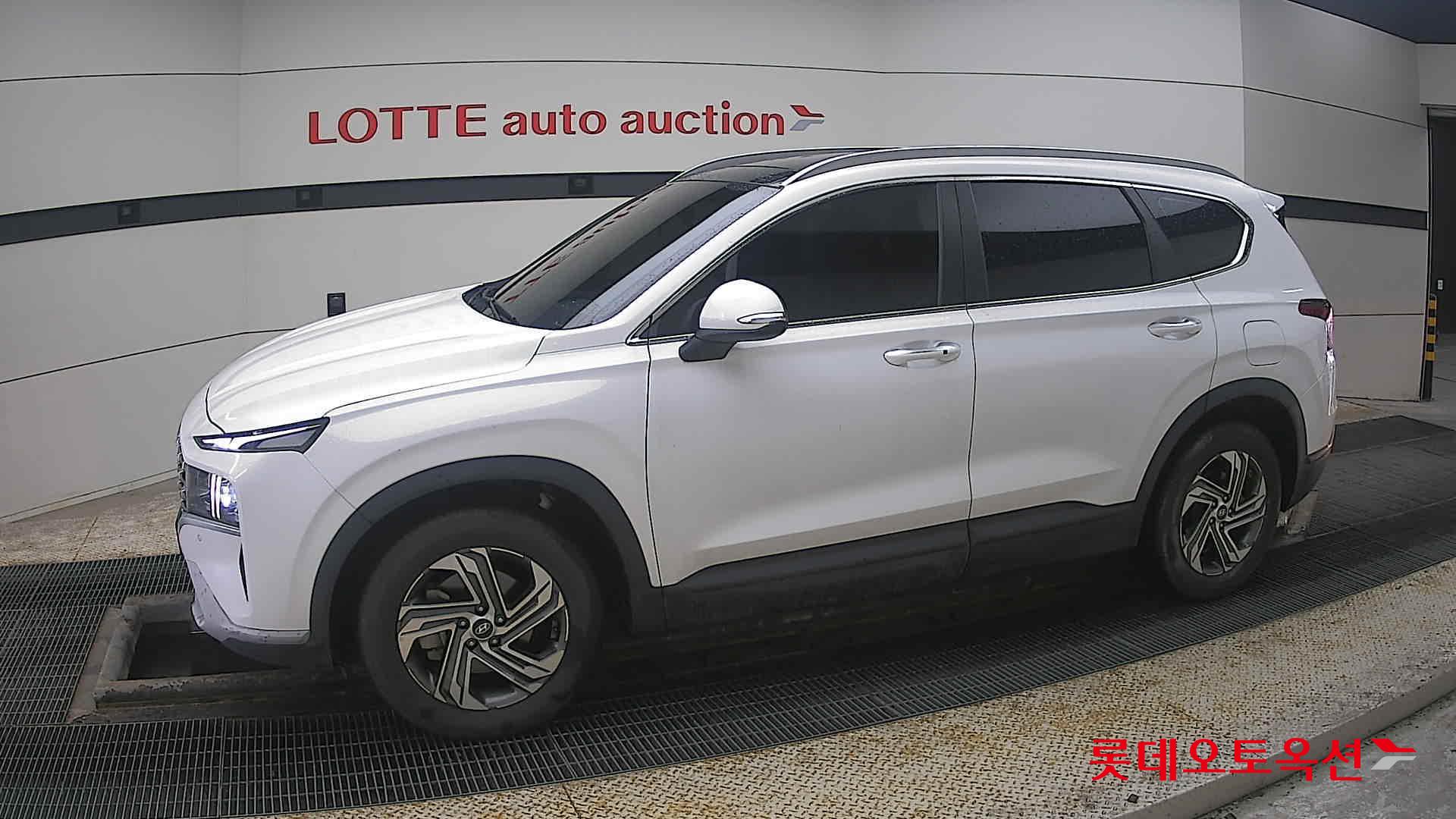 Hyundai Santa Fe id 3809859 из Кореи 12