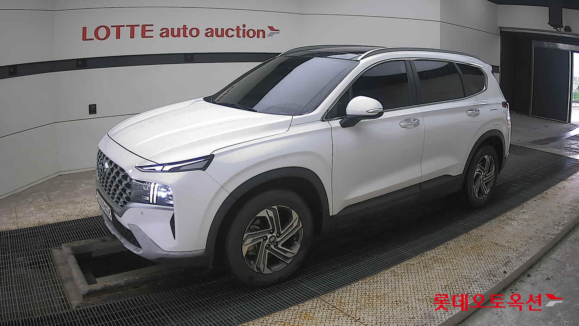 Hyundai Santa Fe id 3809859 из Кореи 13