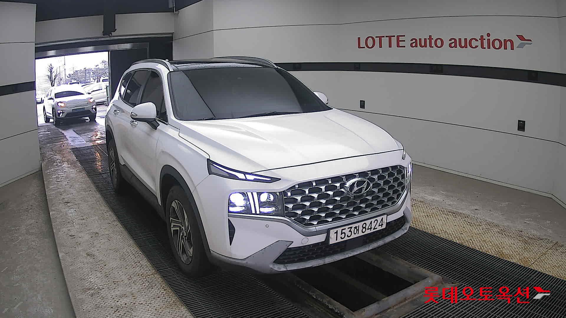 Hyundai Santa Fe id 3809859 из Кореи 15