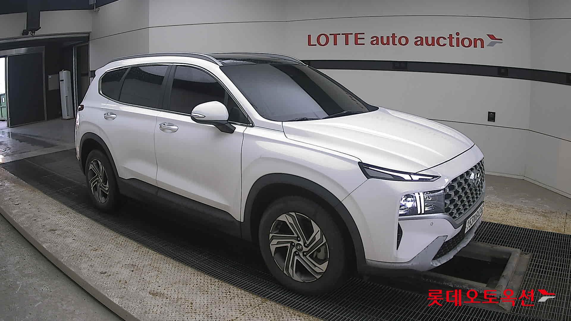 Hyundai Santa Fe id 3809859 из Кореи 16