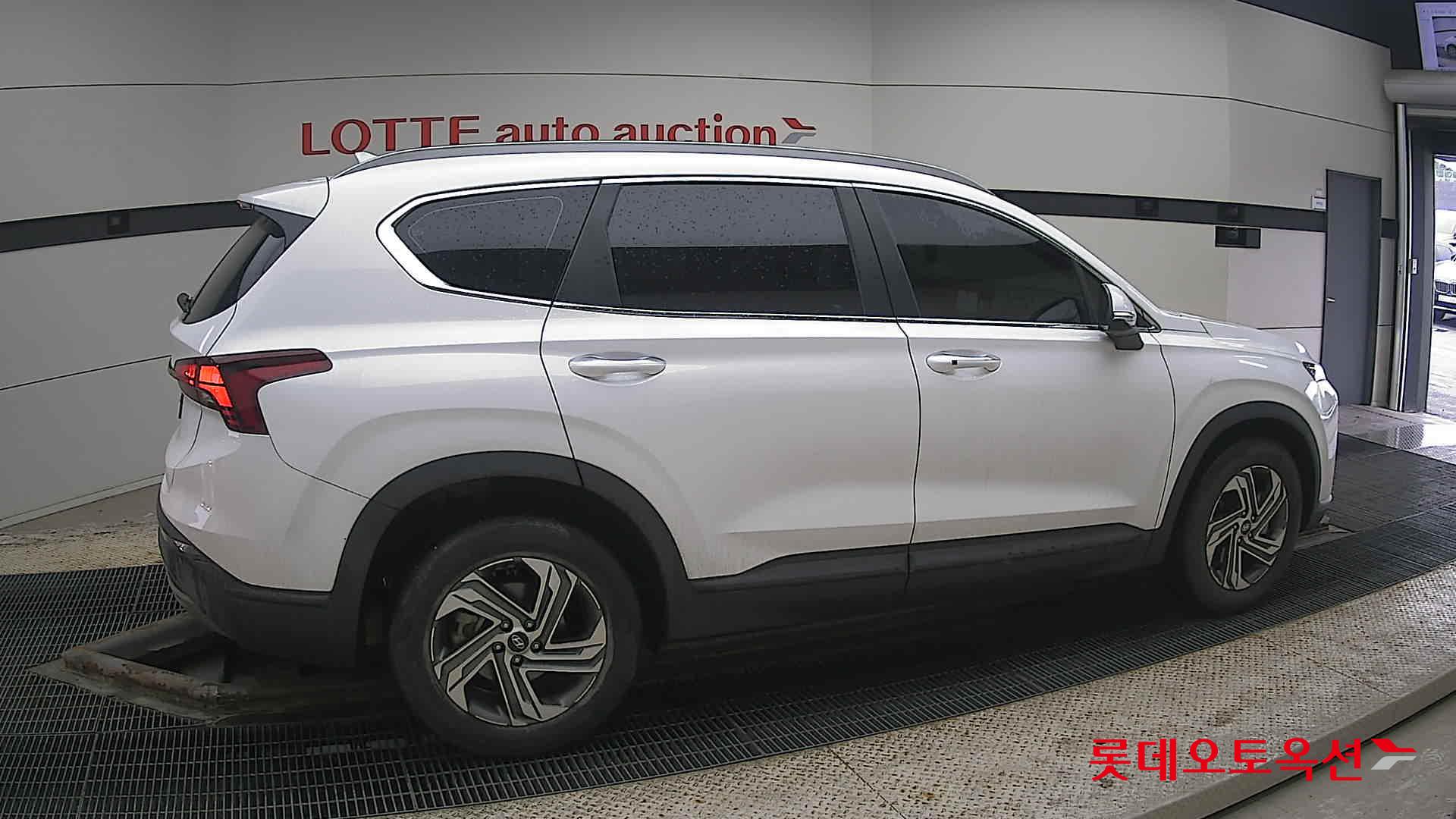 Hyundai Santa Fe id 3809859 из Кореи 18