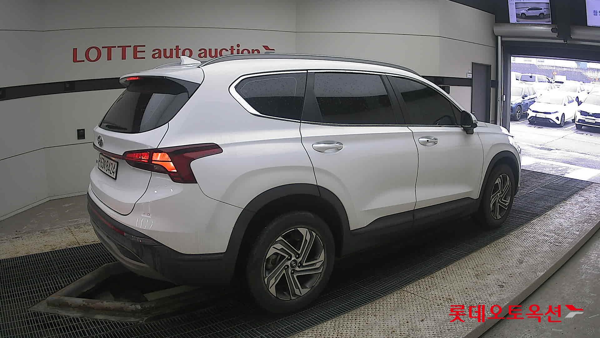 Hyundai Santa Fe id 3809859 из Кореи 19