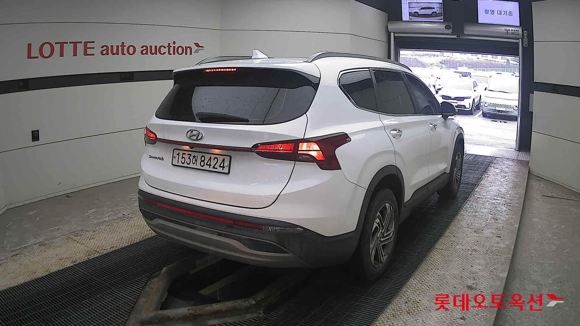 Hyundai Santa Fe id 3809859 из Кореи 20