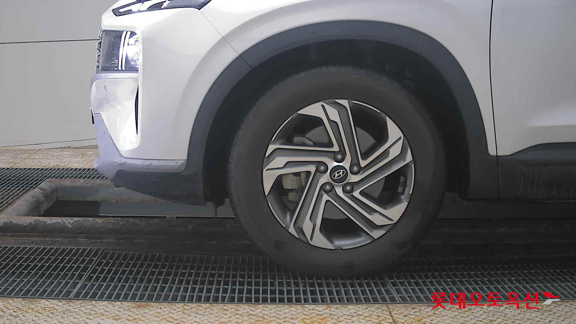 Hyundai Santa Fe id 3809859 из Кореи 21