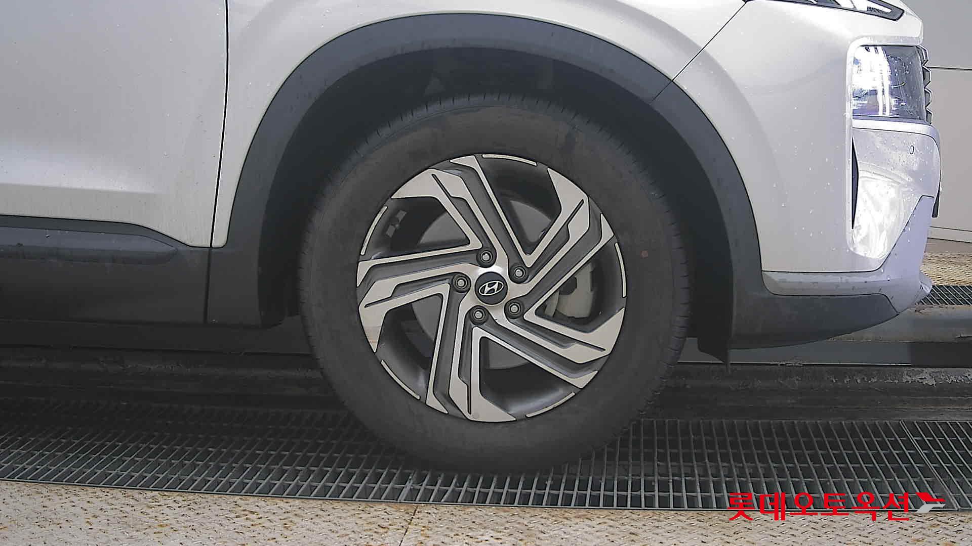 Hyundai Santa Fe id 3809859 из Кореи 23