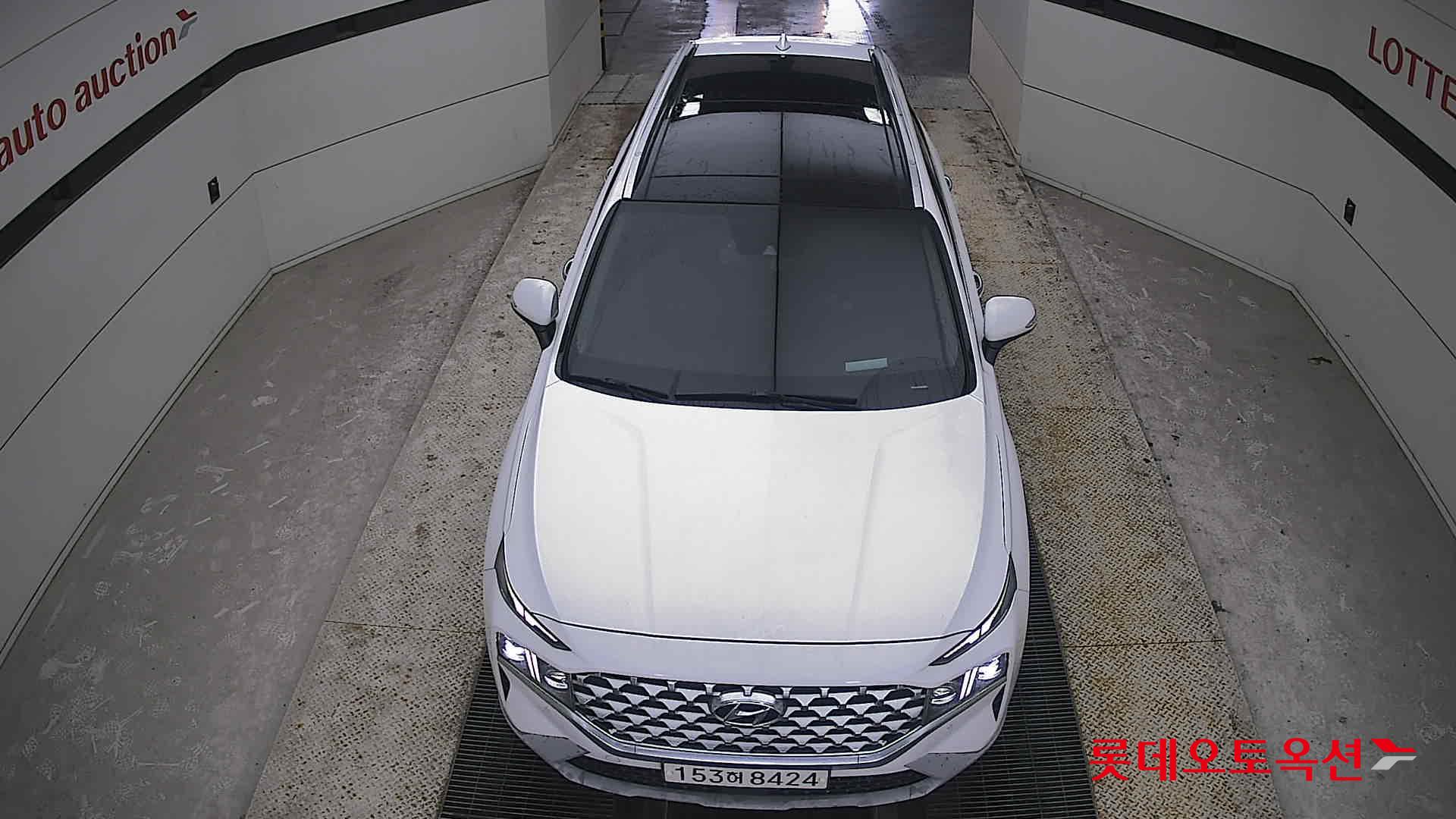 Hyundai Santa Fe id 3809859 из Кореи 25