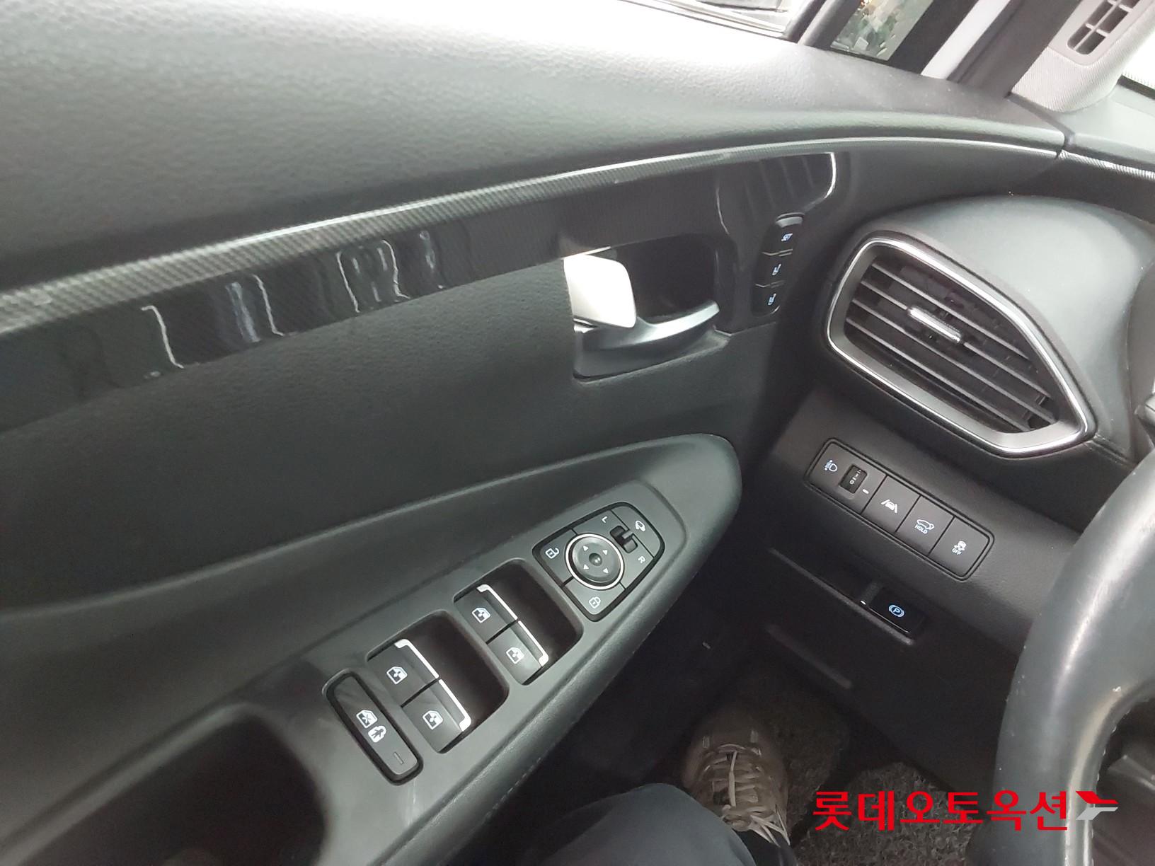 Hyundai Santa Fe id 3809859 из Кореи 28