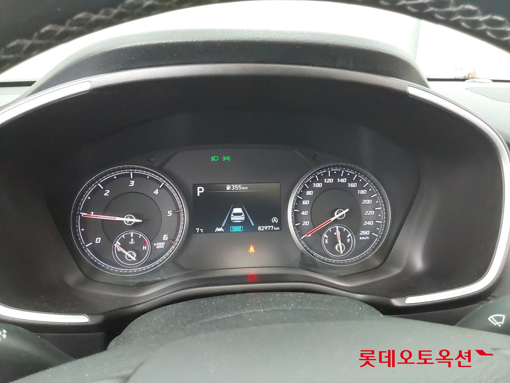 Hyundai Santa Fe id 3809859 из Кореи 30