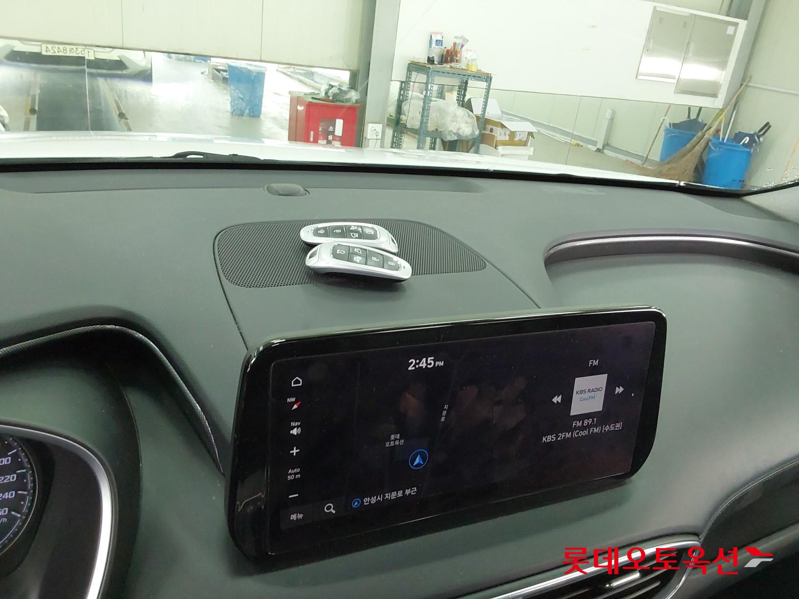 Hyundai Santa Fe id 3809859 из Кореи 32