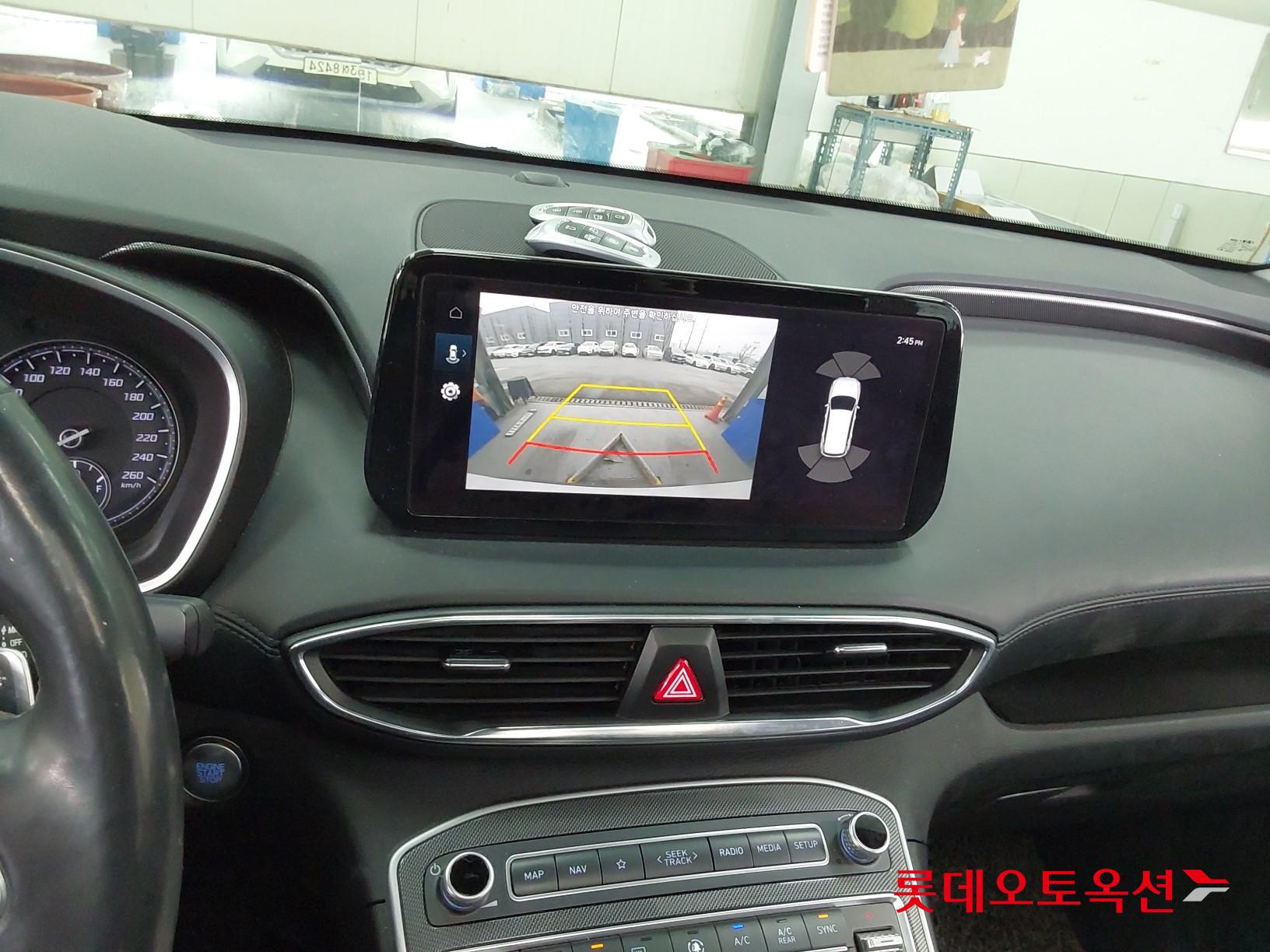 Hyundai Santa Fe id 3809859 из Кореи 33