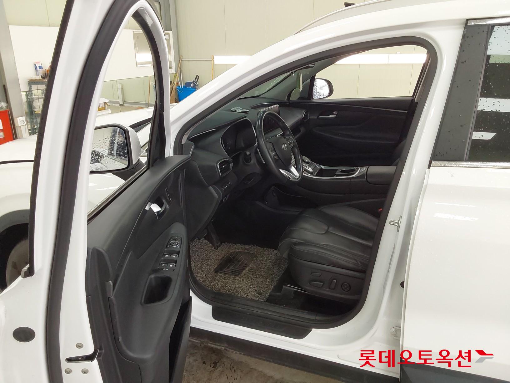 Hyundai Santa Fe id 3809859 из Кореи 36