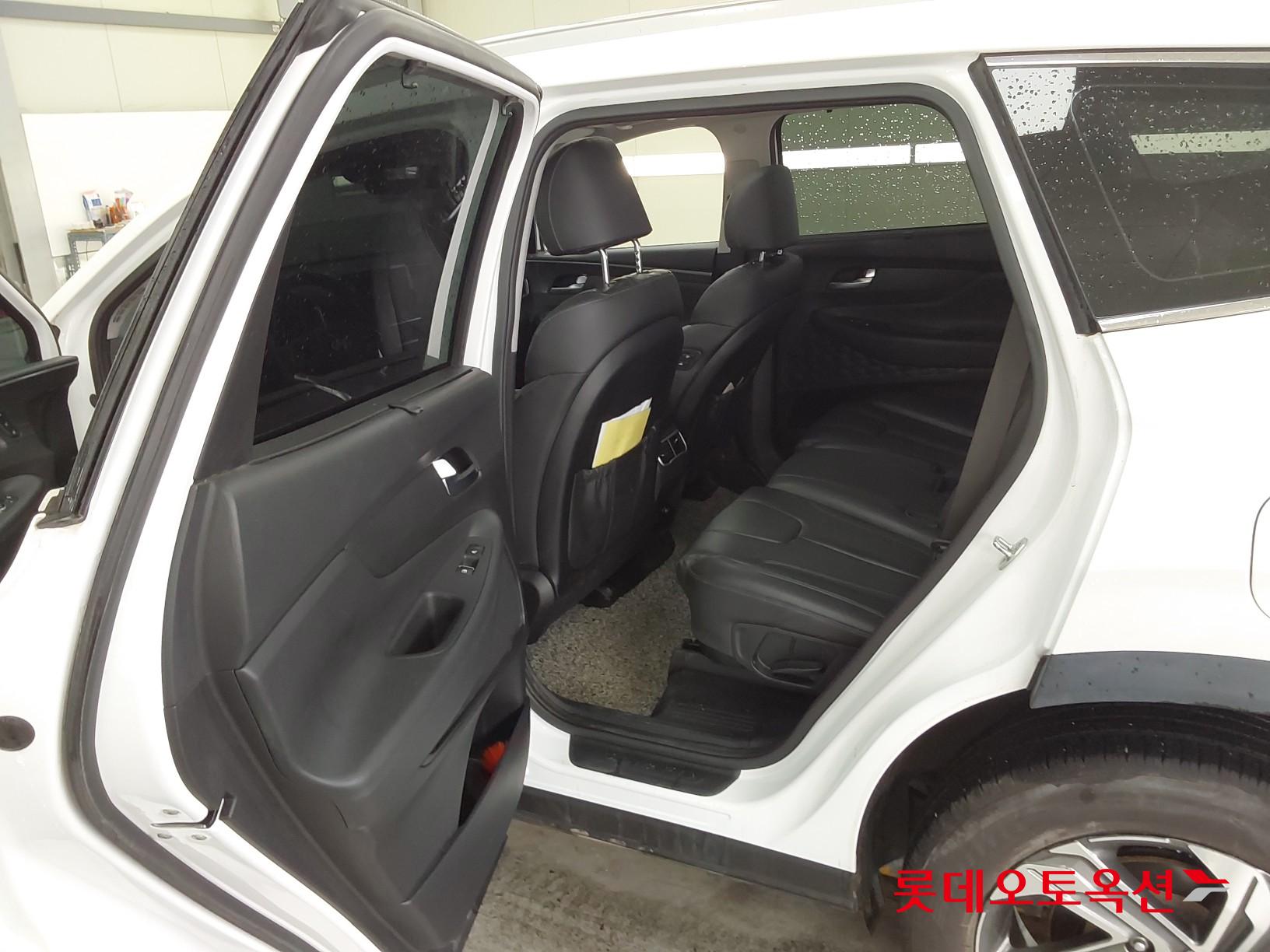 Hyundai Santa Fe id 3809859 из Кореи 37