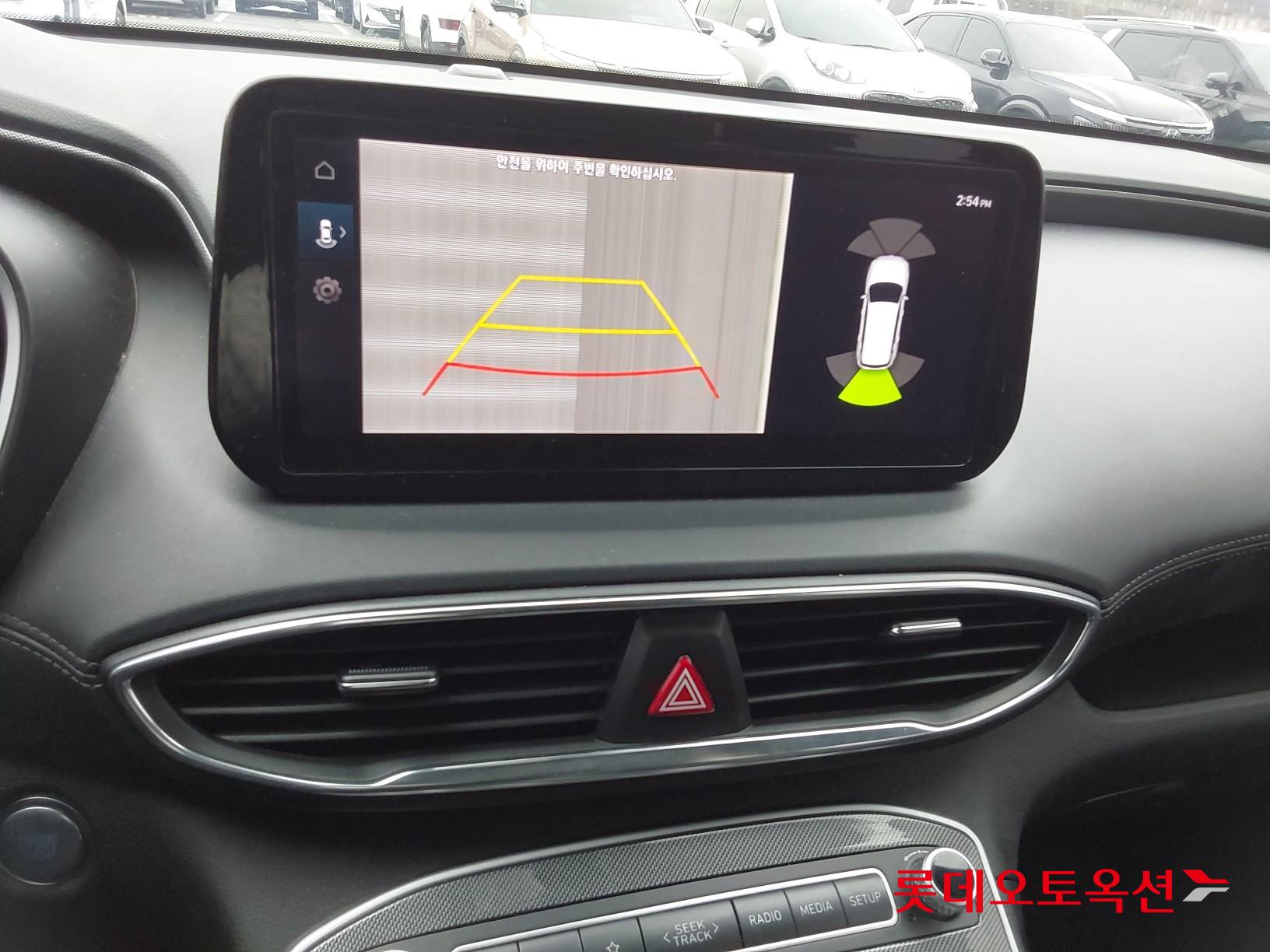 Hyundai Santa Fe id 3809859 из Кореи 39