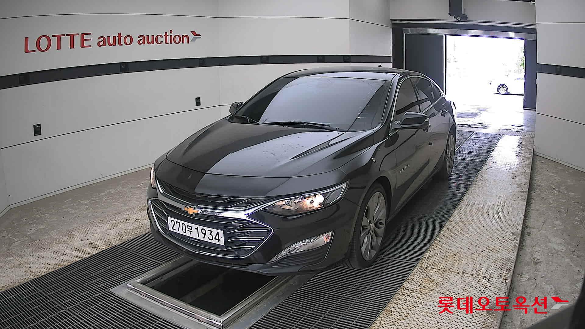 Gm Korea Malibu - 10