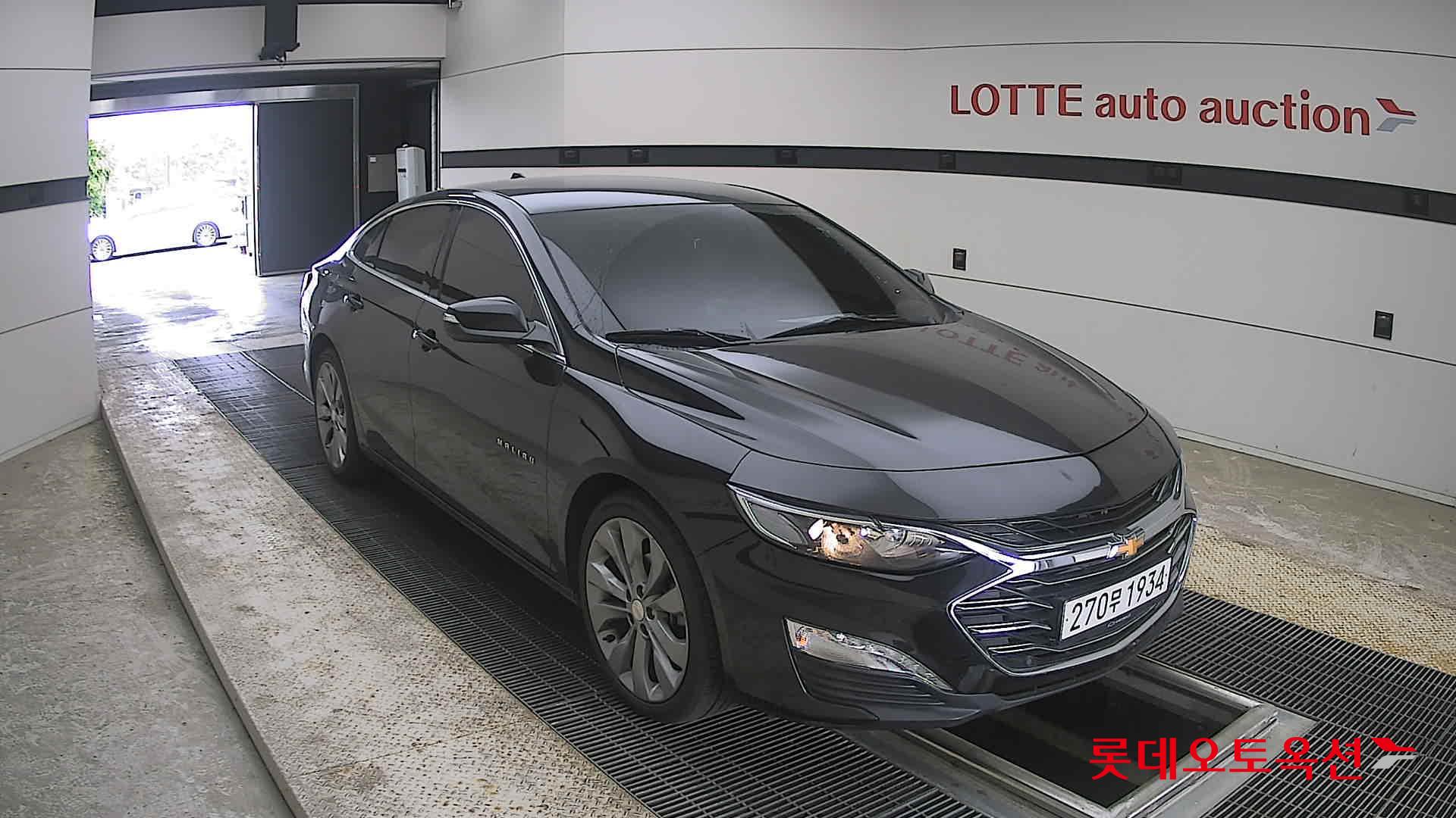 Gm Korea Malibu - 6