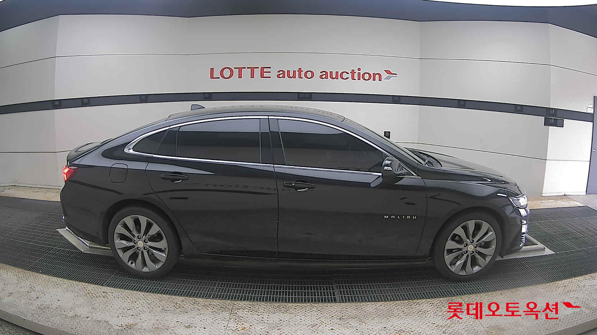 Gm Korea Malibu - 21