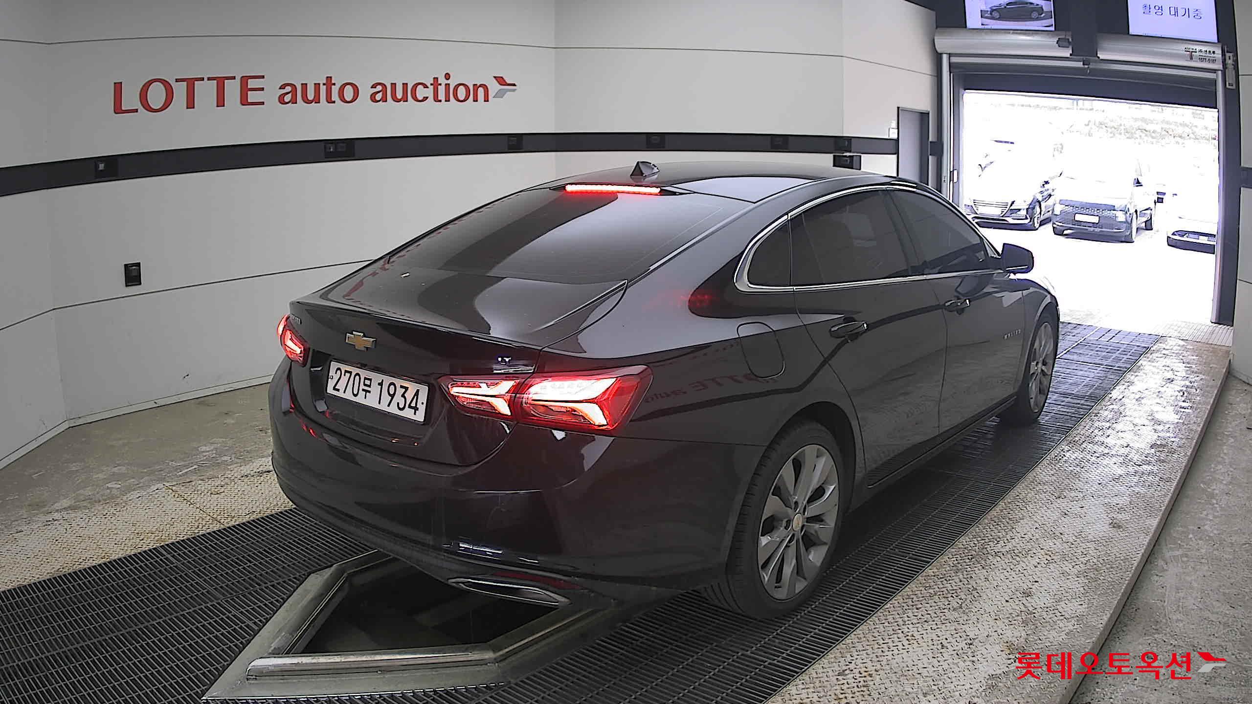 Gm Korea Malibu - 5
