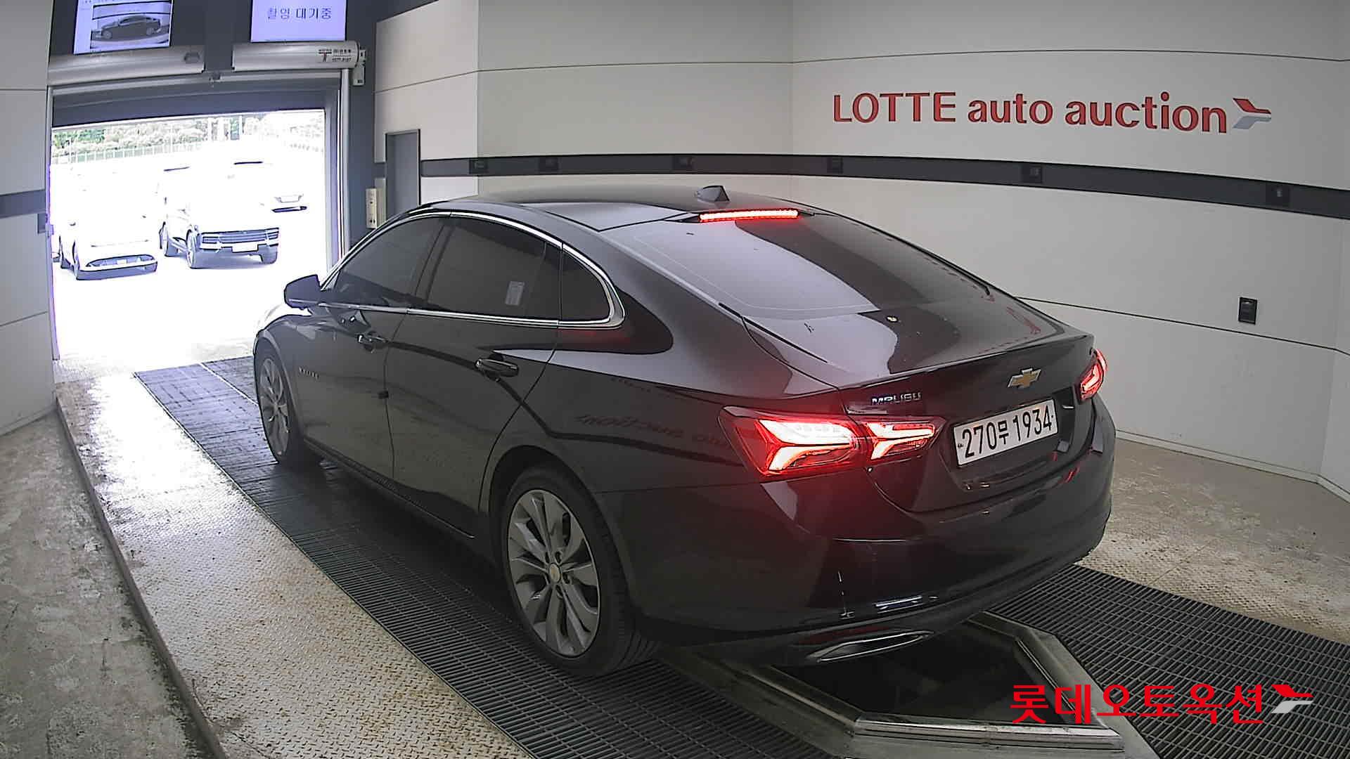 Gm Korea Malibu - 4