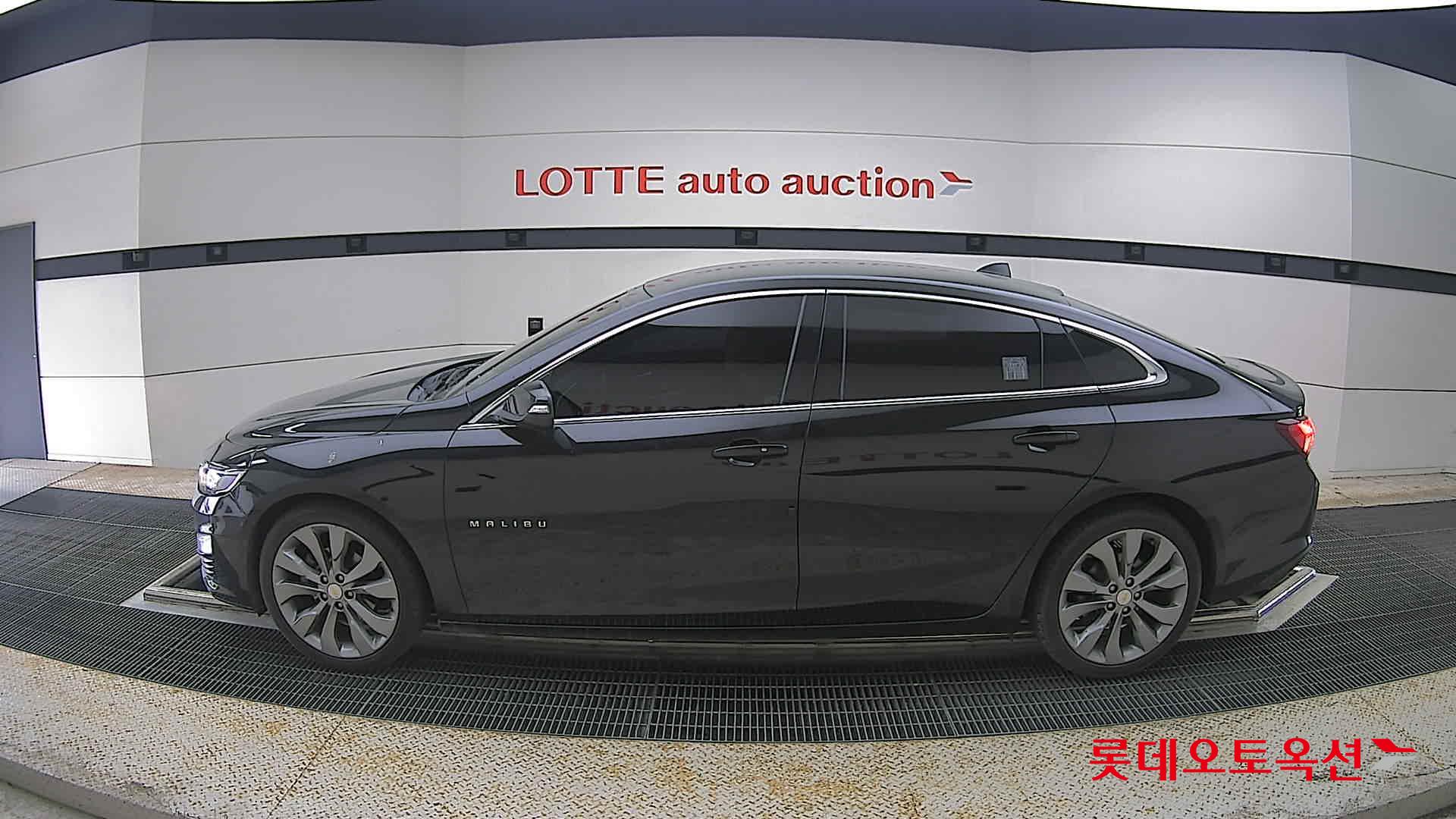 Gm Korea Malibu - 13