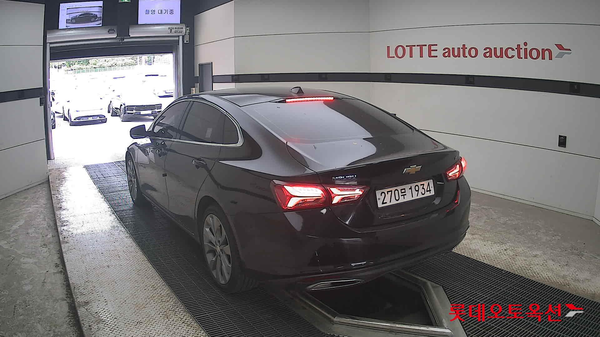 Gm Korea Malibu - 16
