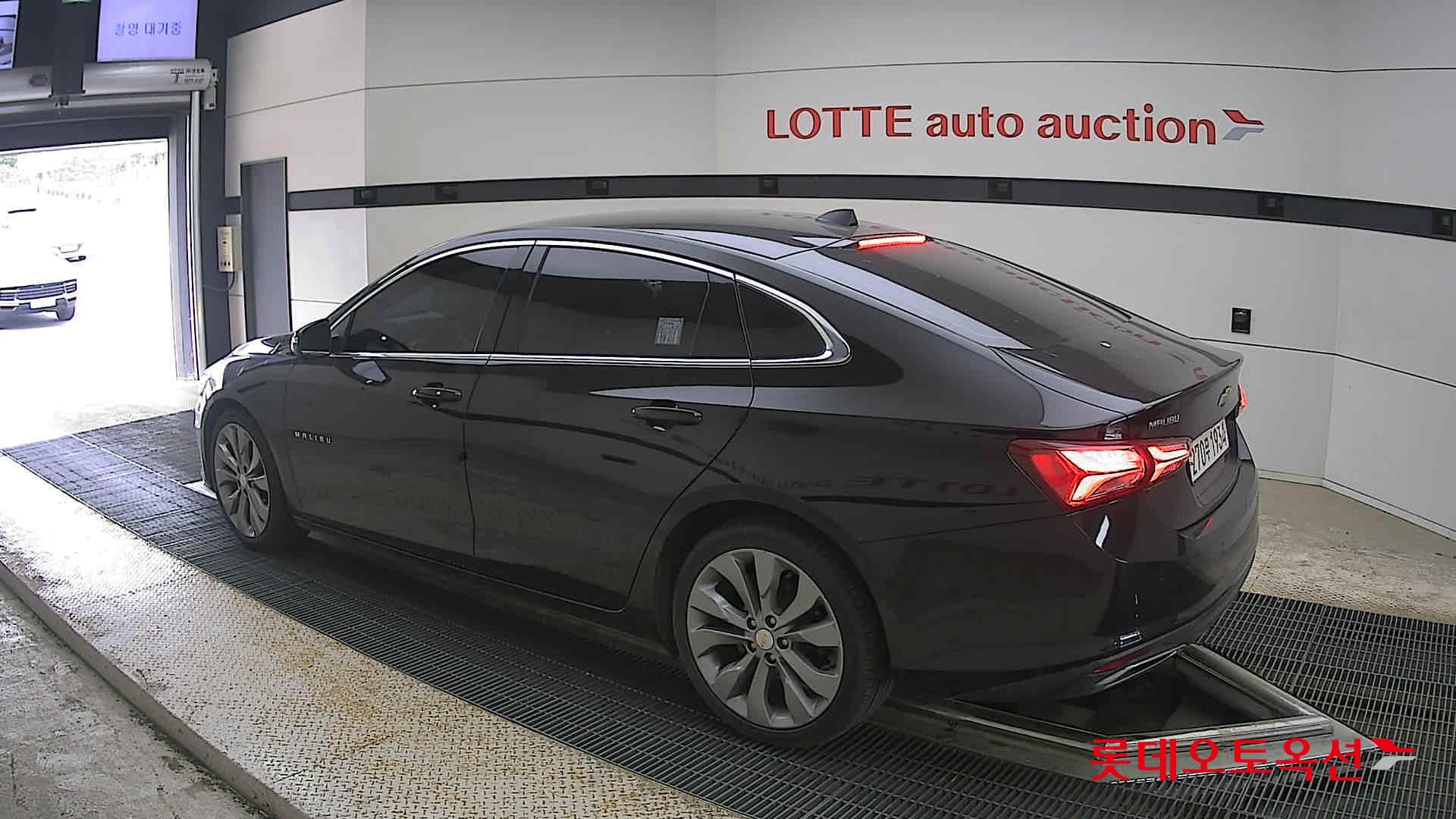 Gm Korea Malibu - 15