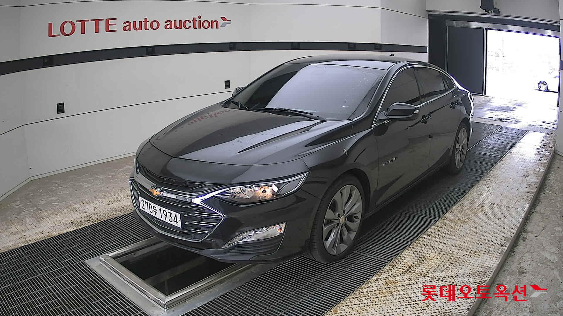 Gm Korea Malibu - 3