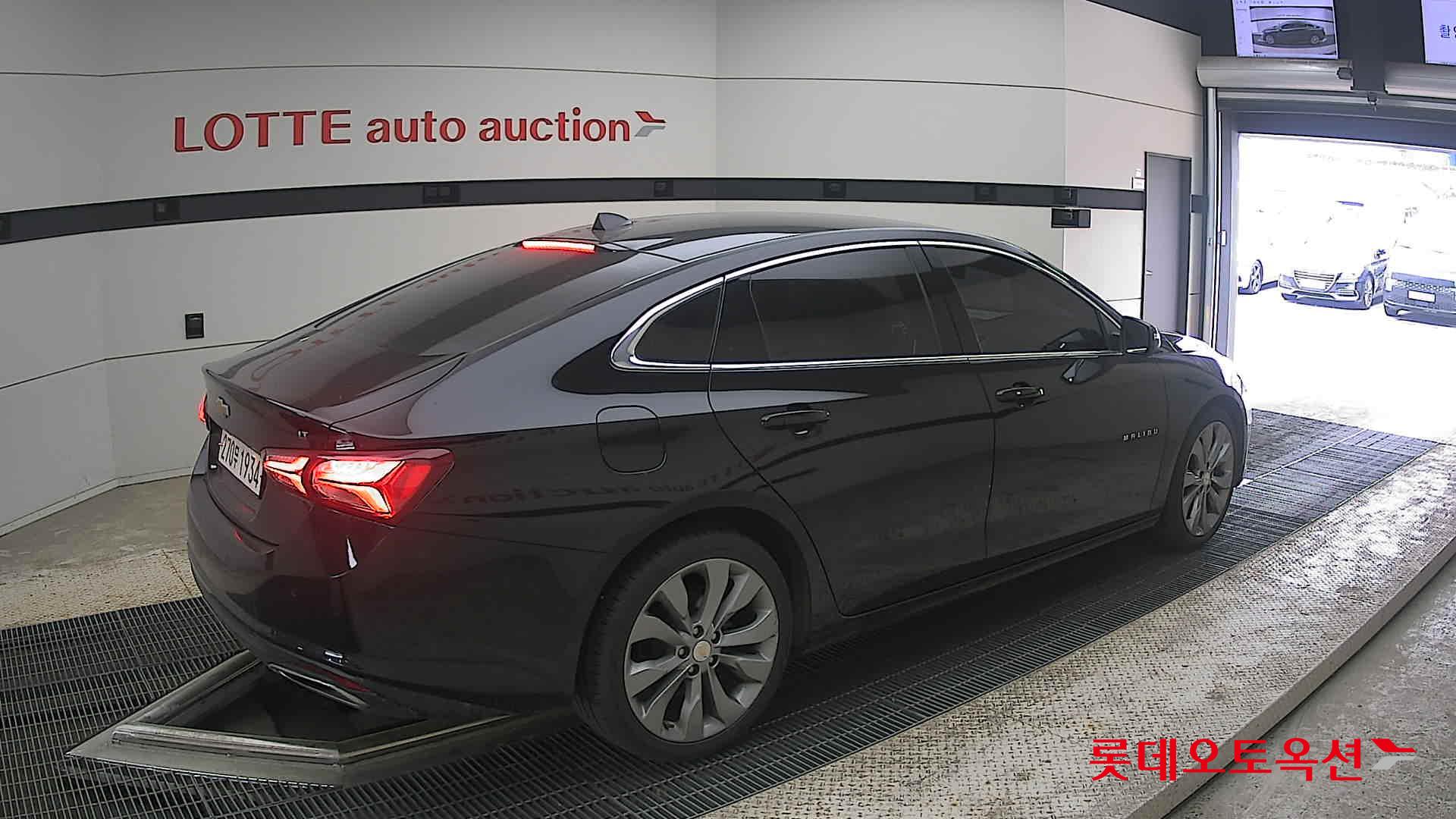 Gm Korea Malibu - 19