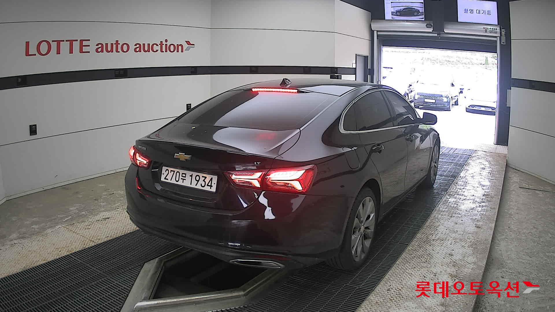 Gm Korea Malibu - 18