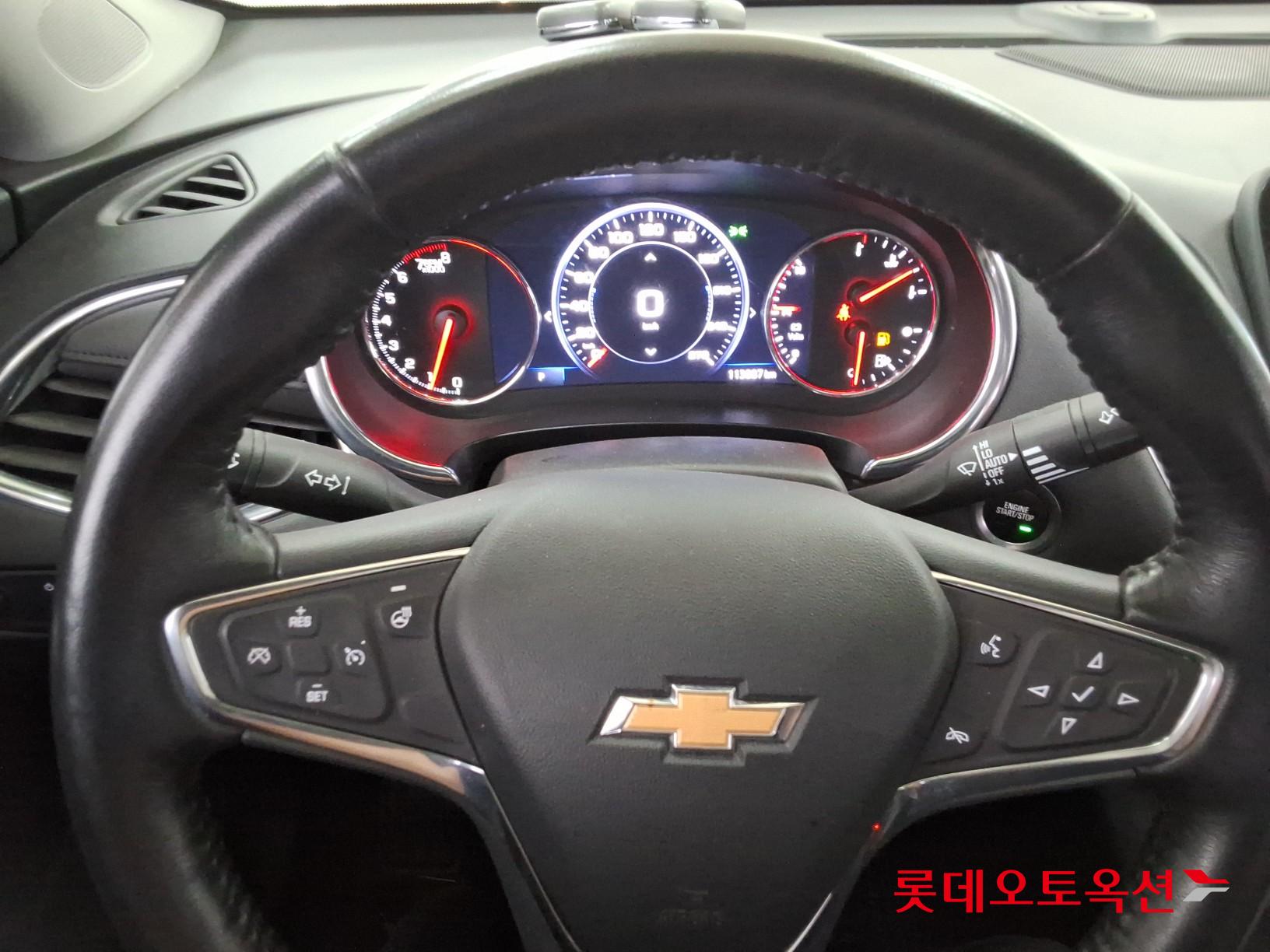 Gm Korea Malibu - 31