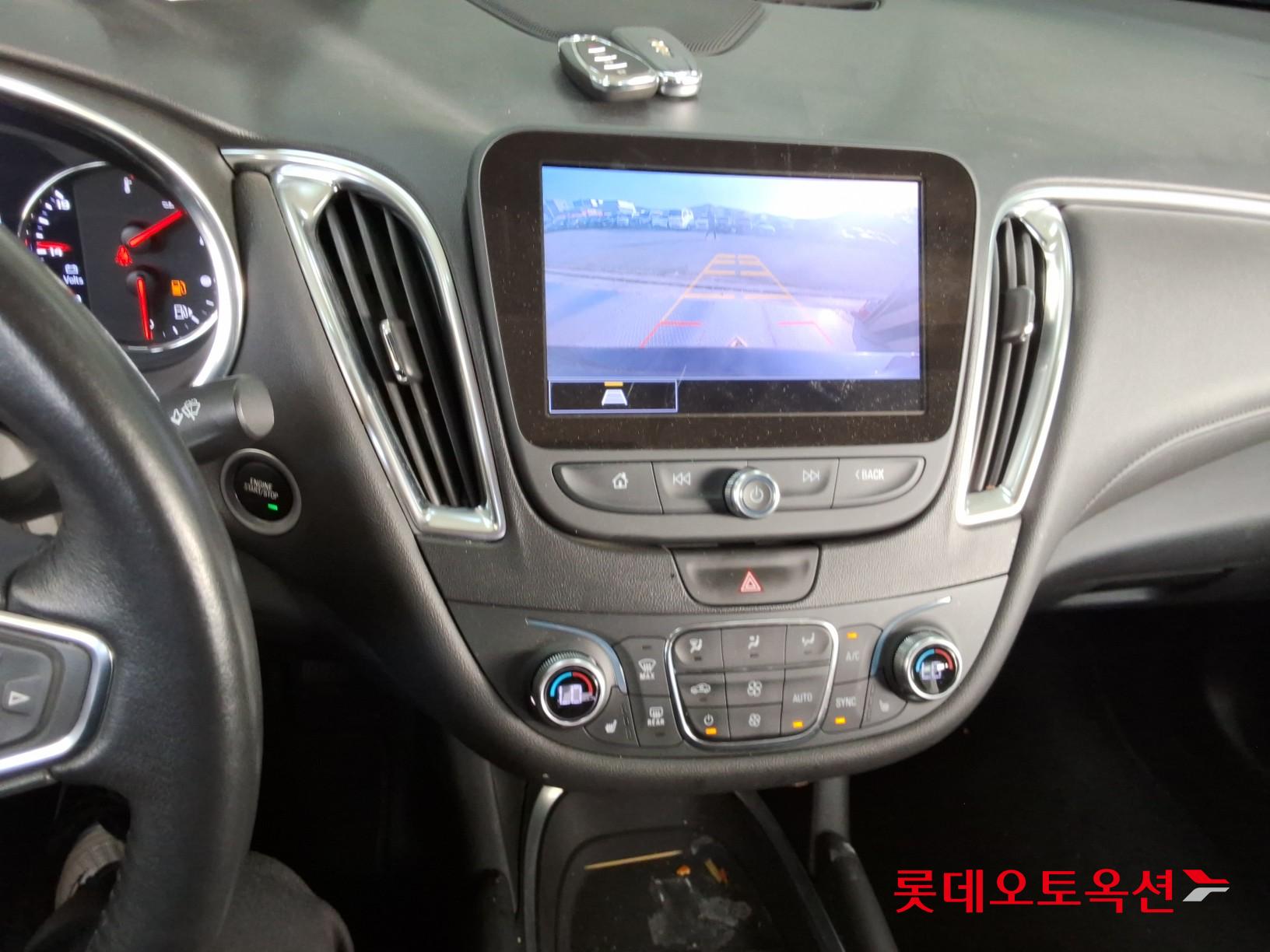 Gm Korea Malibu - 33