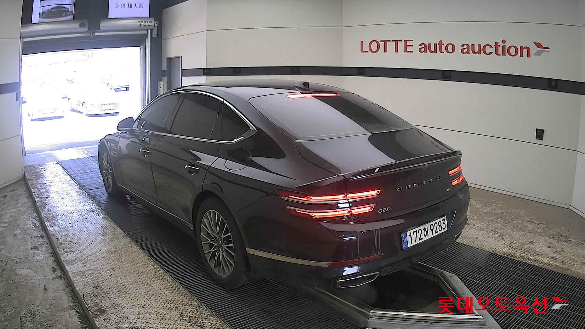 جينيسيس G80 - 4