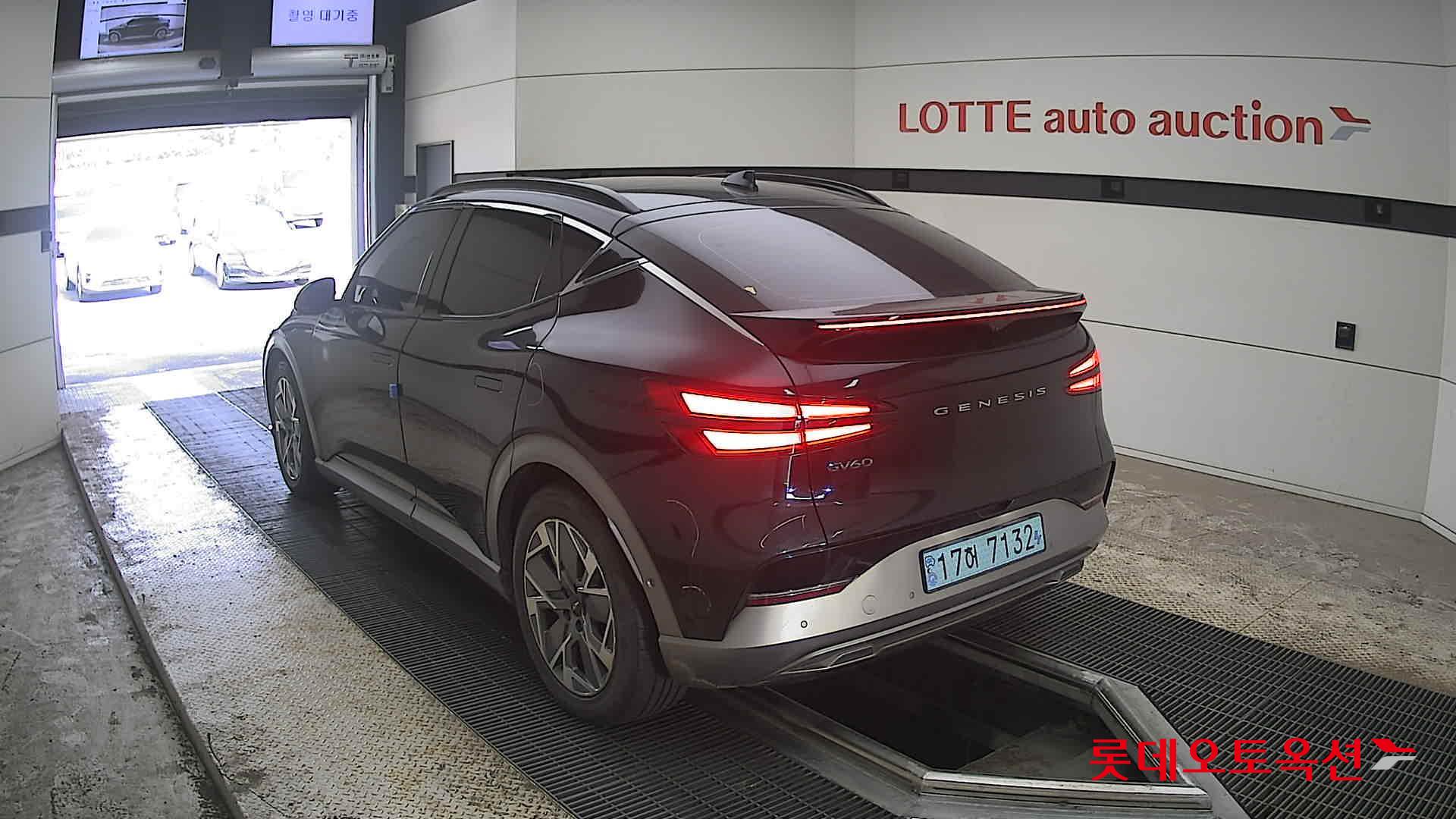 Genesis GV60 - 4