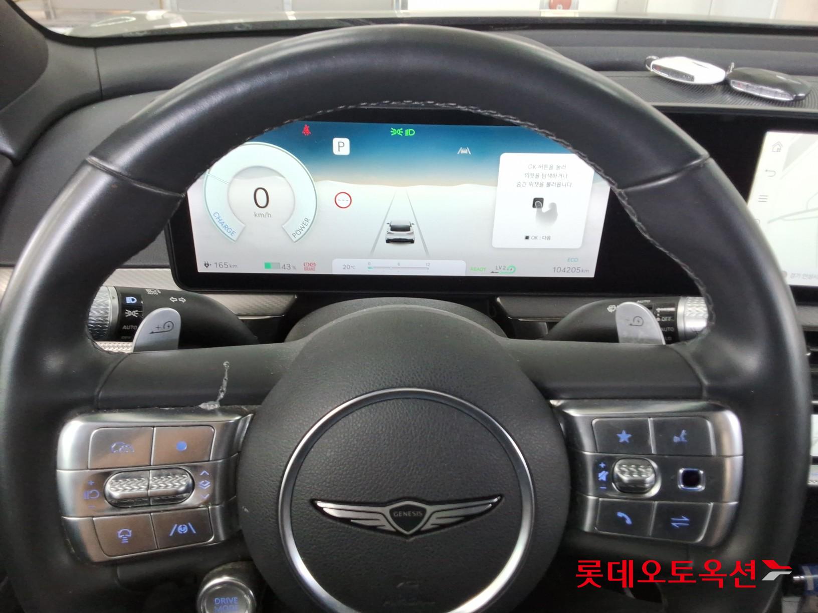 Genesis GV60 - 30