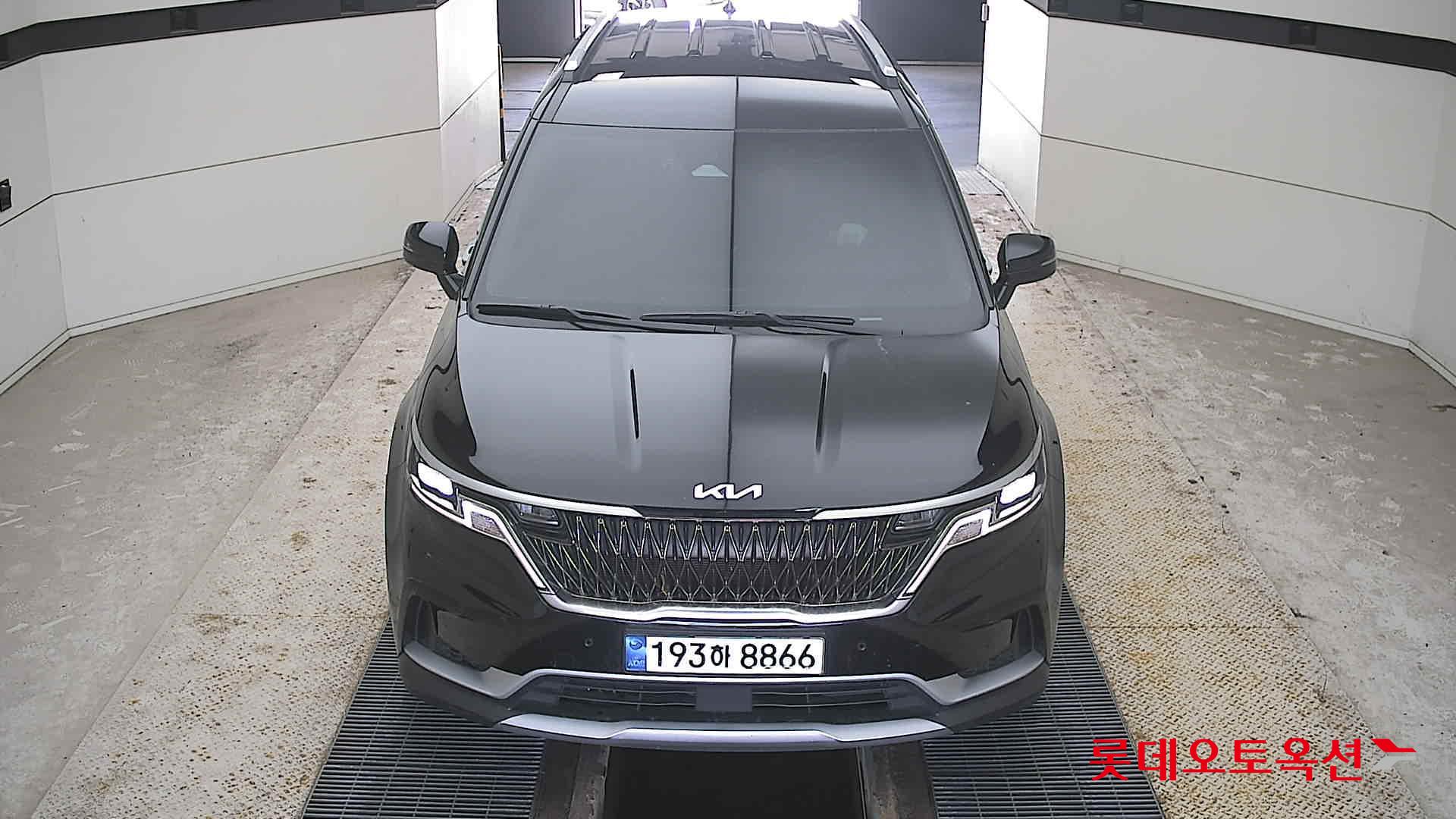 Kia Carnival id 3816397 из Кореи 8