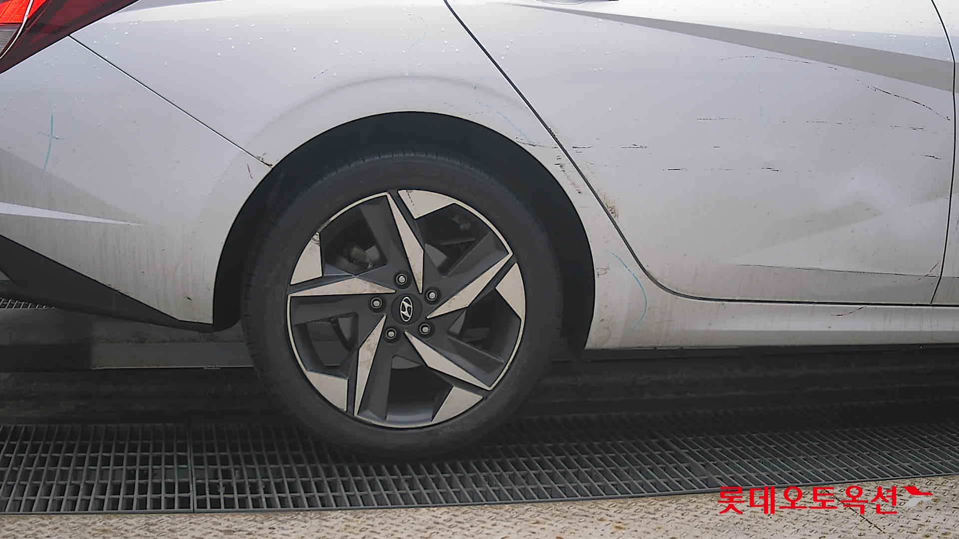 Hyundai Avante id 3809870 из Кореи 24