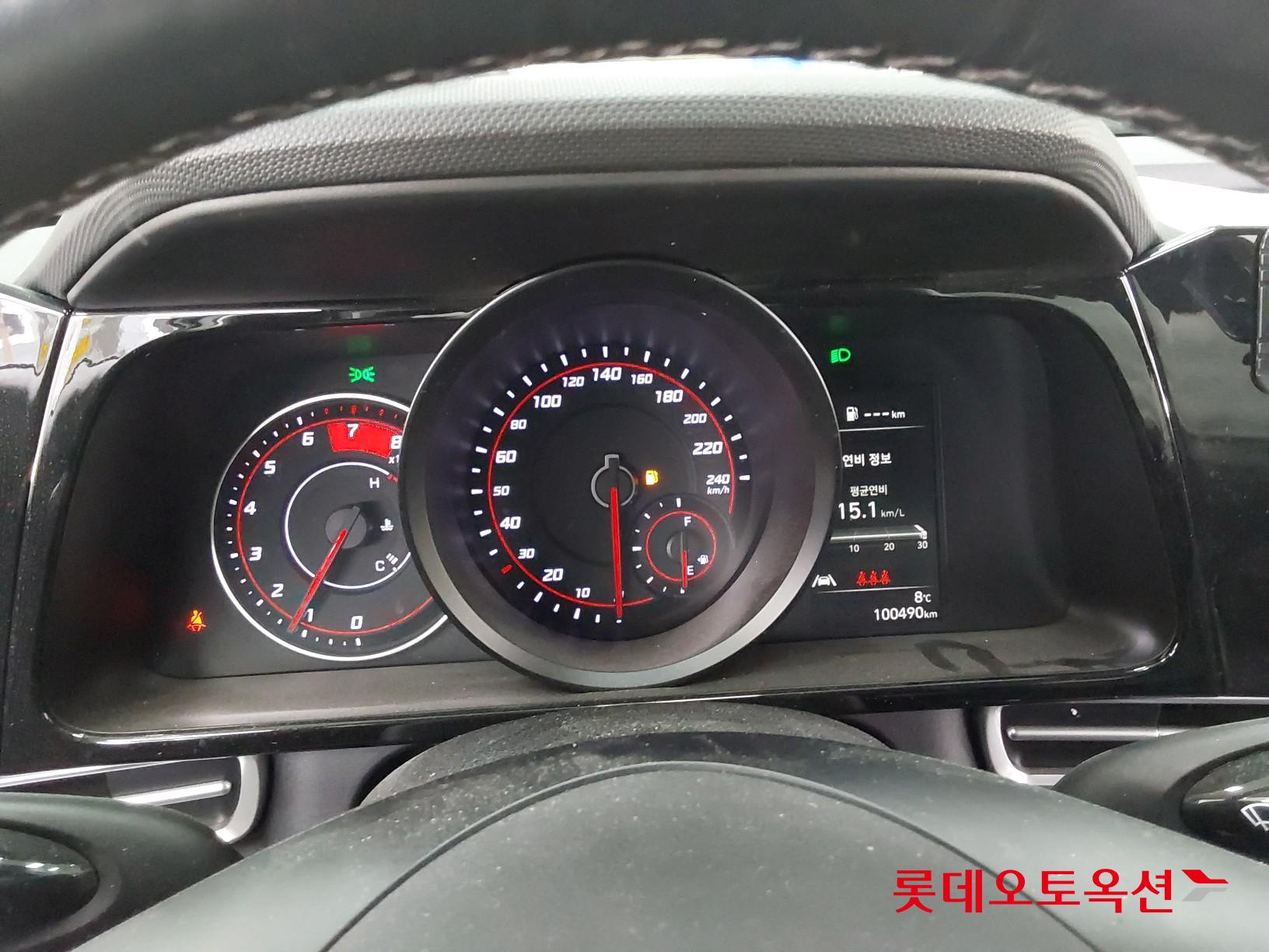 Hyundai Avante id 3809870 из Кореи 30