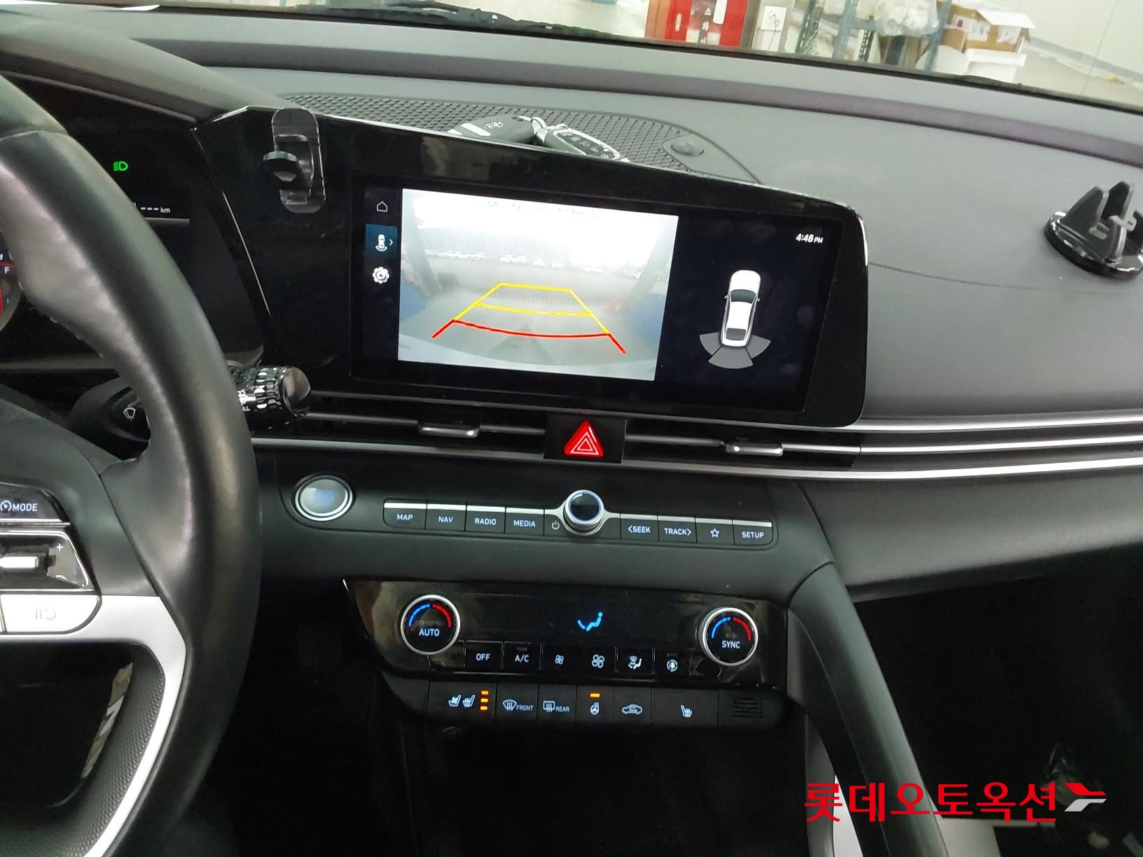 Hyundai Avante id 3809870 из Кореи 33