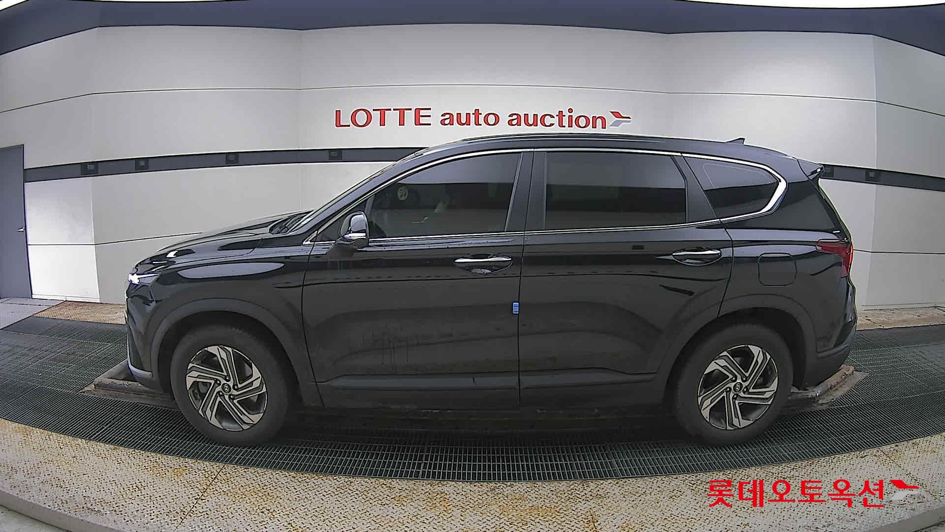 Hyundai Santa Fe id 3809833 из Кореи 7