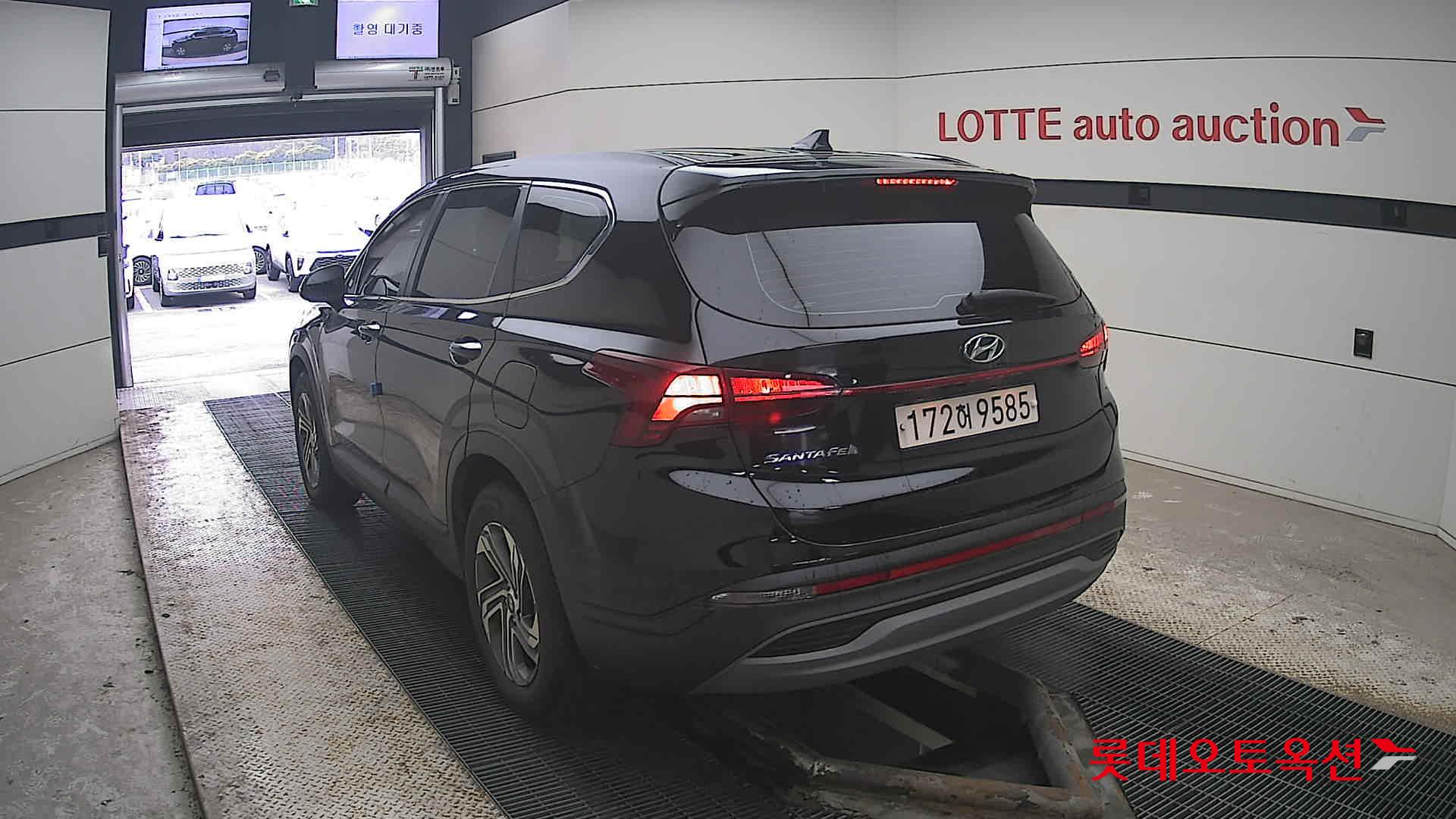 Hyundai Santa Fe id 3809833 из Кореи 9