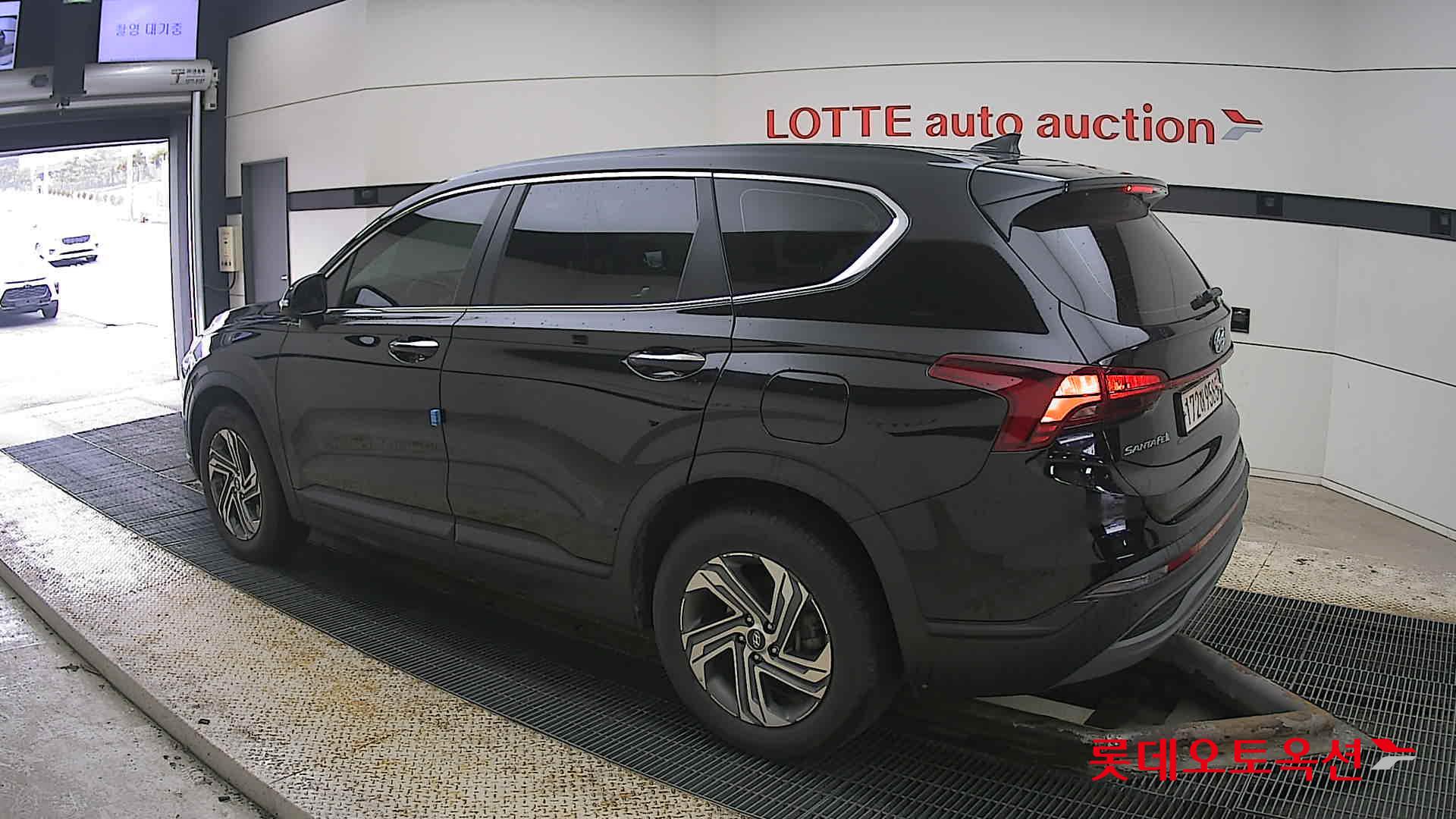 Hyundai Santa Fe id 3809833 из Кореи 10