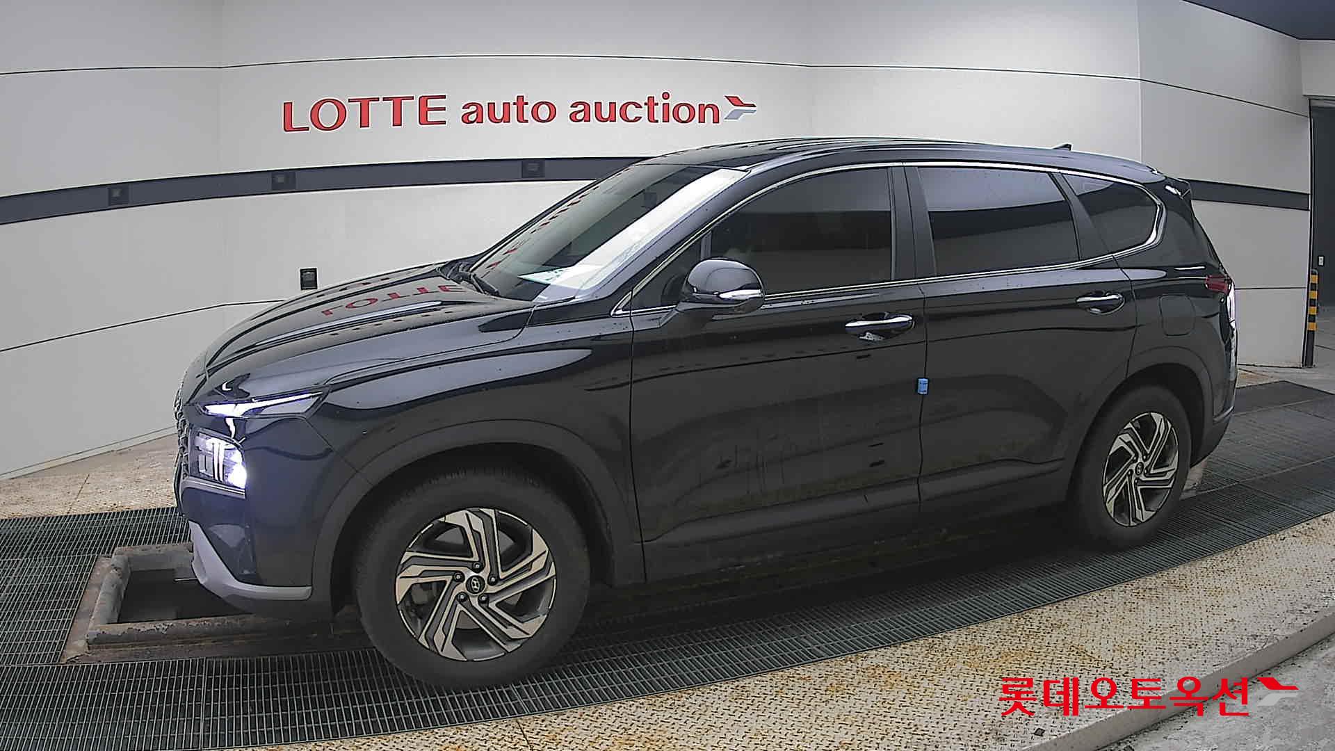 Hyundai Santa Fe id 3809833 из Кореи 12