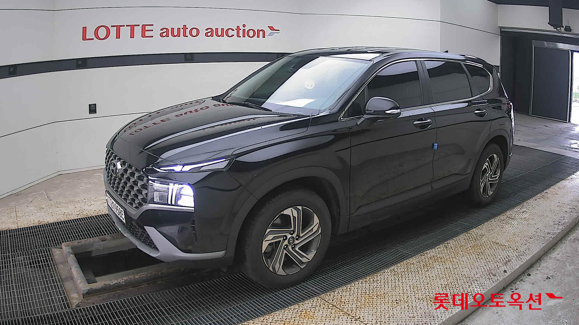 Hyundai Santa Fe id 3809833 из Кореи 13