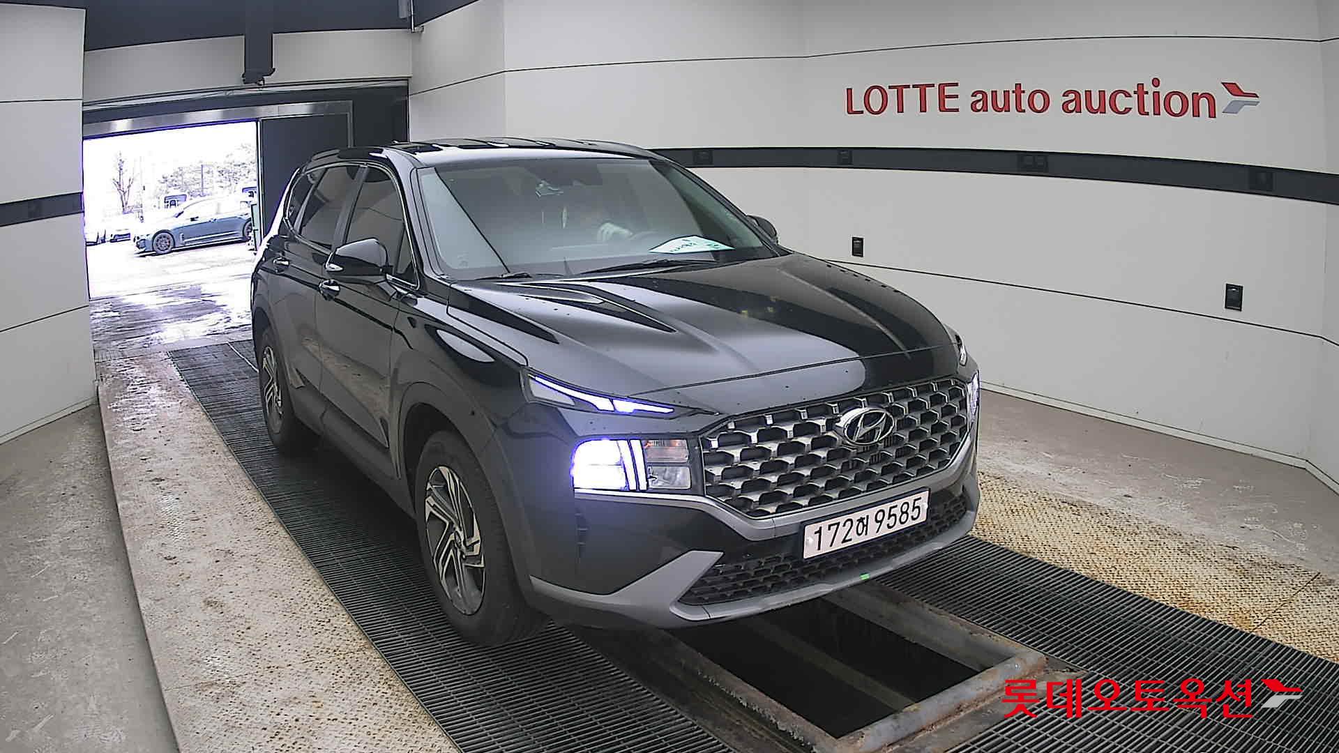 Hyundai Santa Fe id 3809833 из Кореи 15