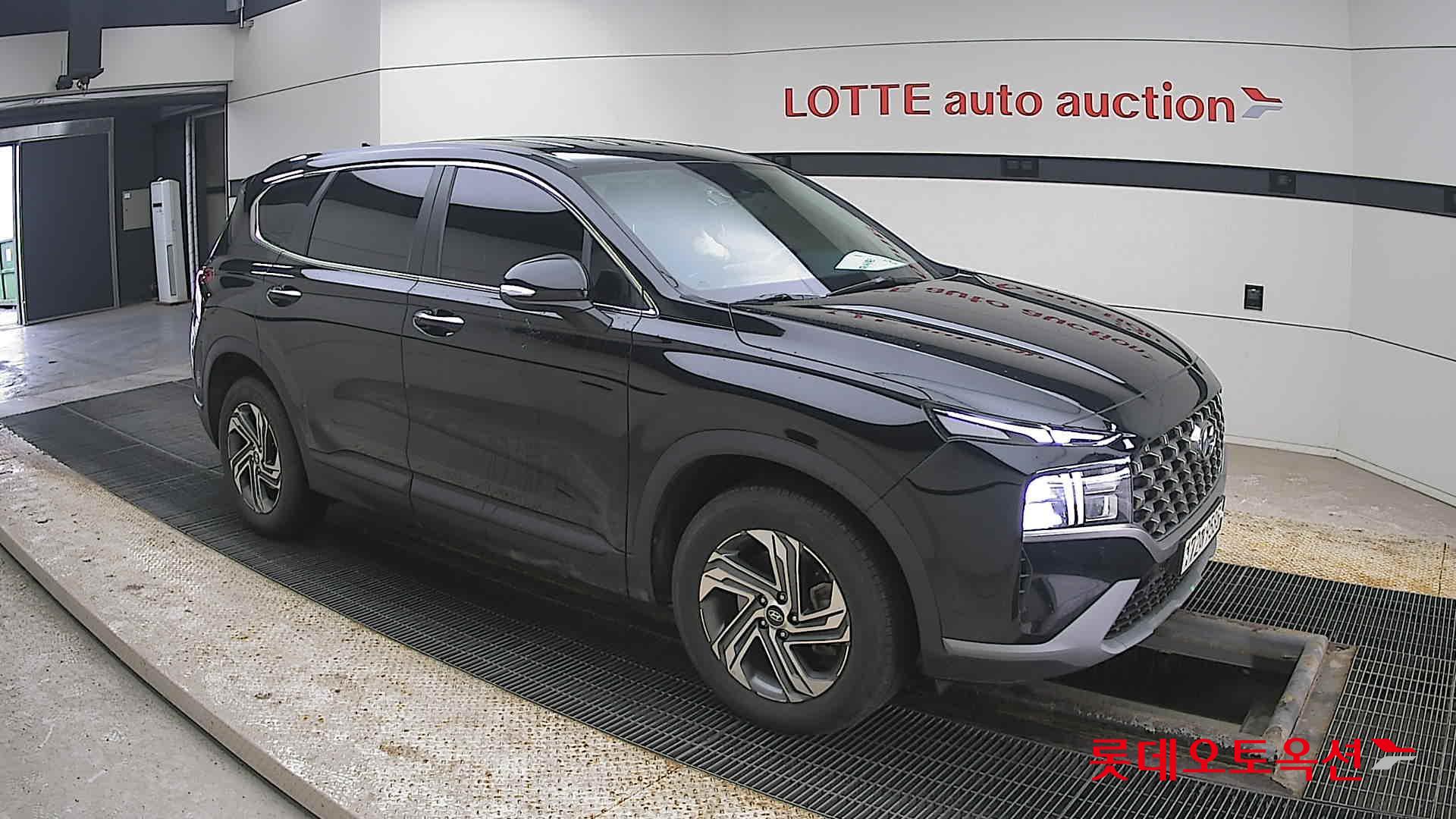 Hyundai Santa Fe id 3809833 из Кореи 16