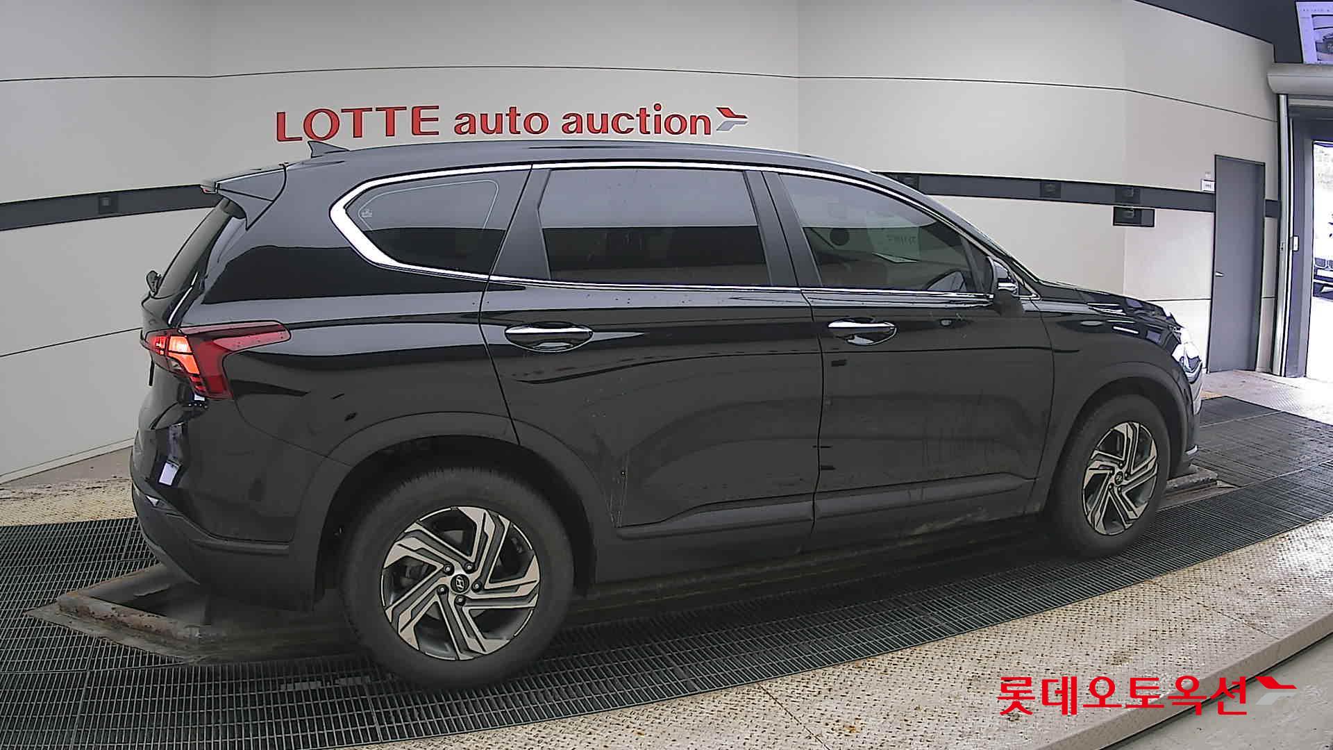 Hyundai Santa Fe id 3809833 из Кореи 18