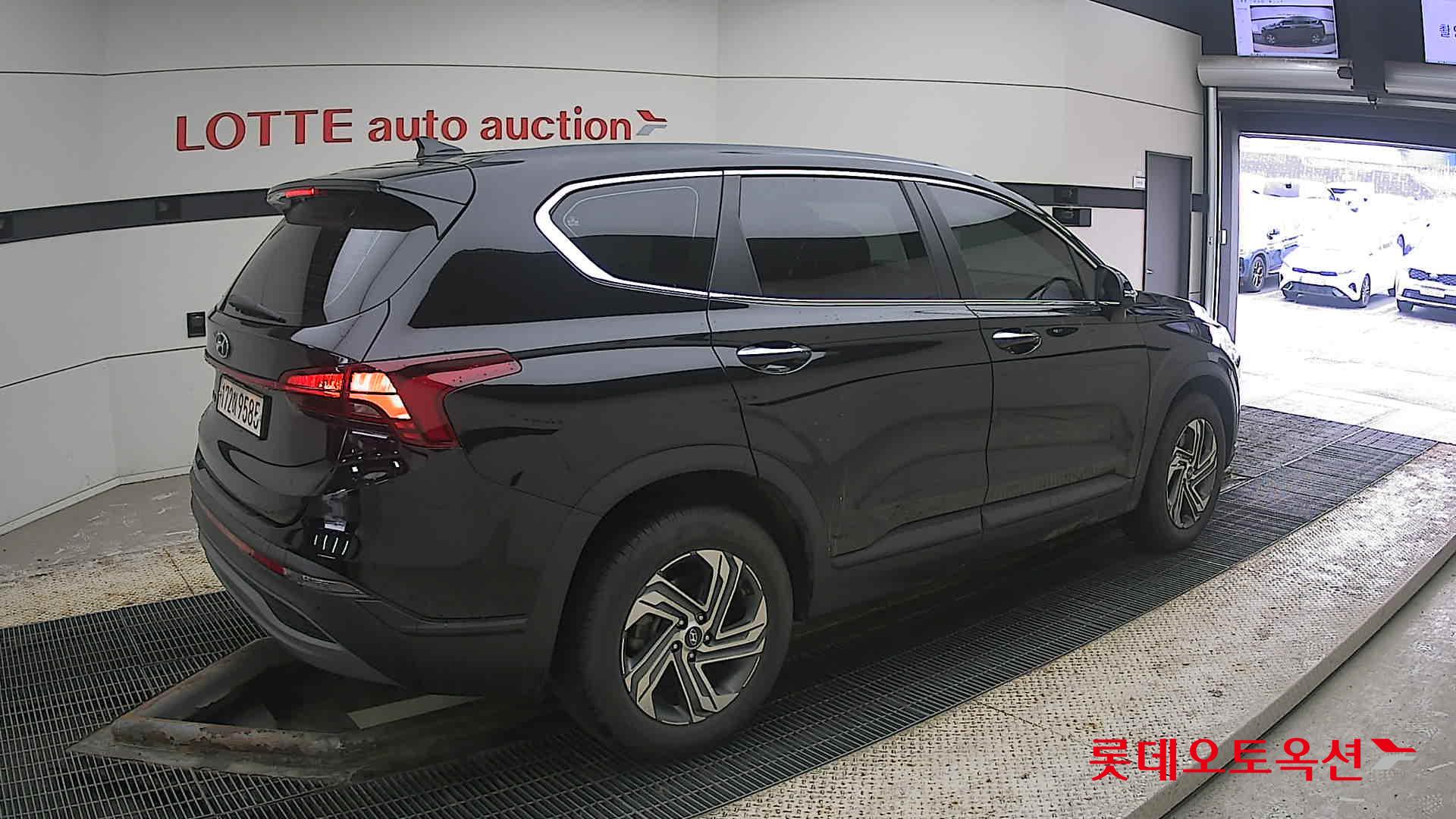 Hyundai Santa Fe id 3809833 из Кореи 19