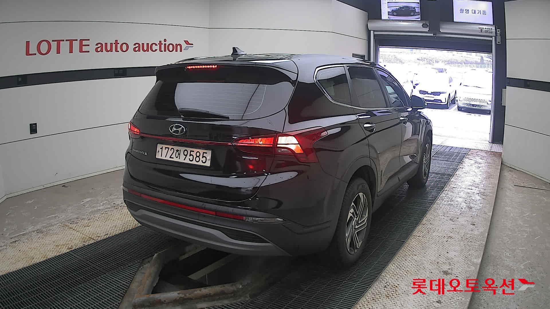 Hyundai Santa Fe id 3809833 из Кореи 20