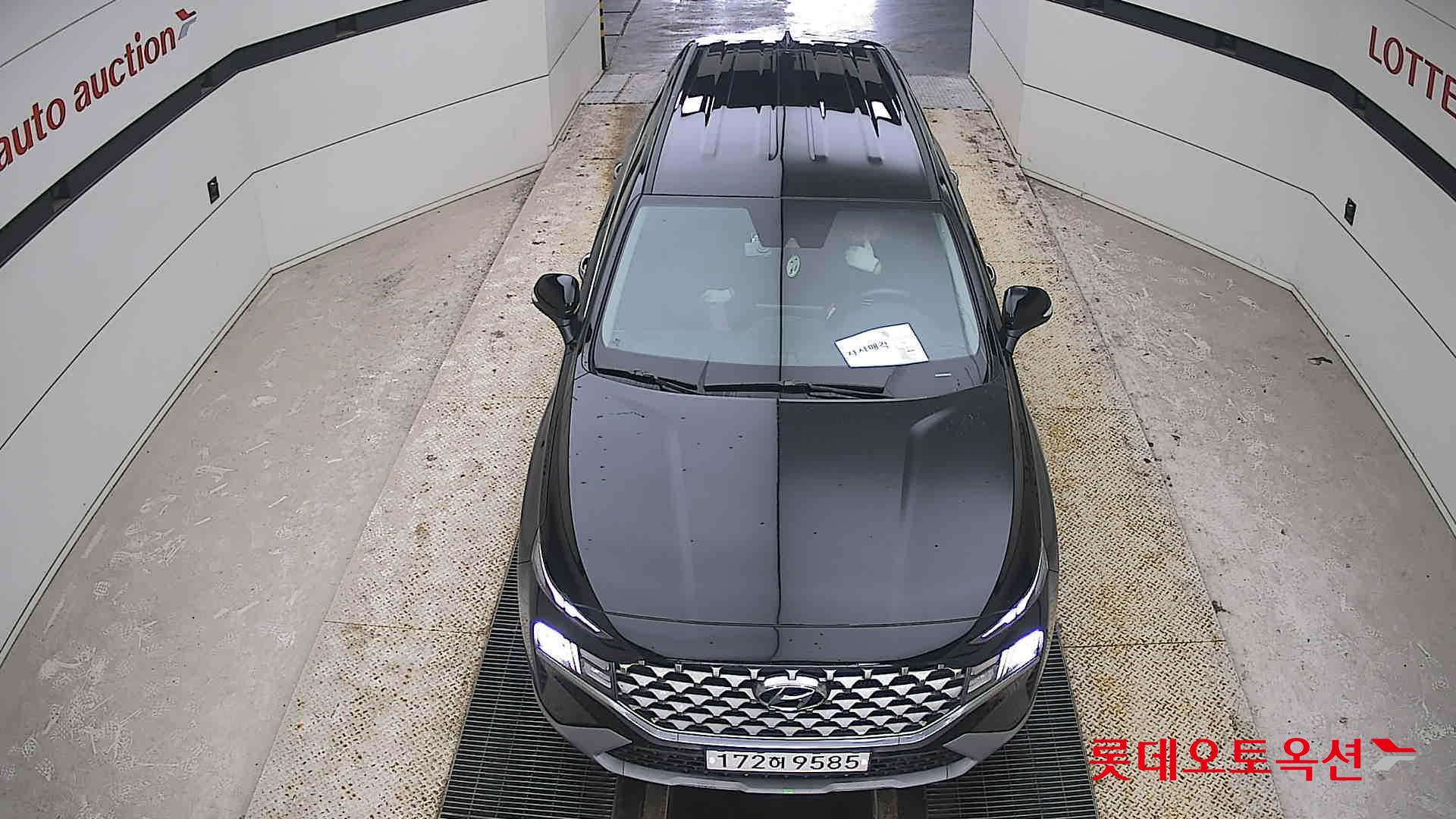 Hyundai Santa Fe id 3809833 из Кореи 25