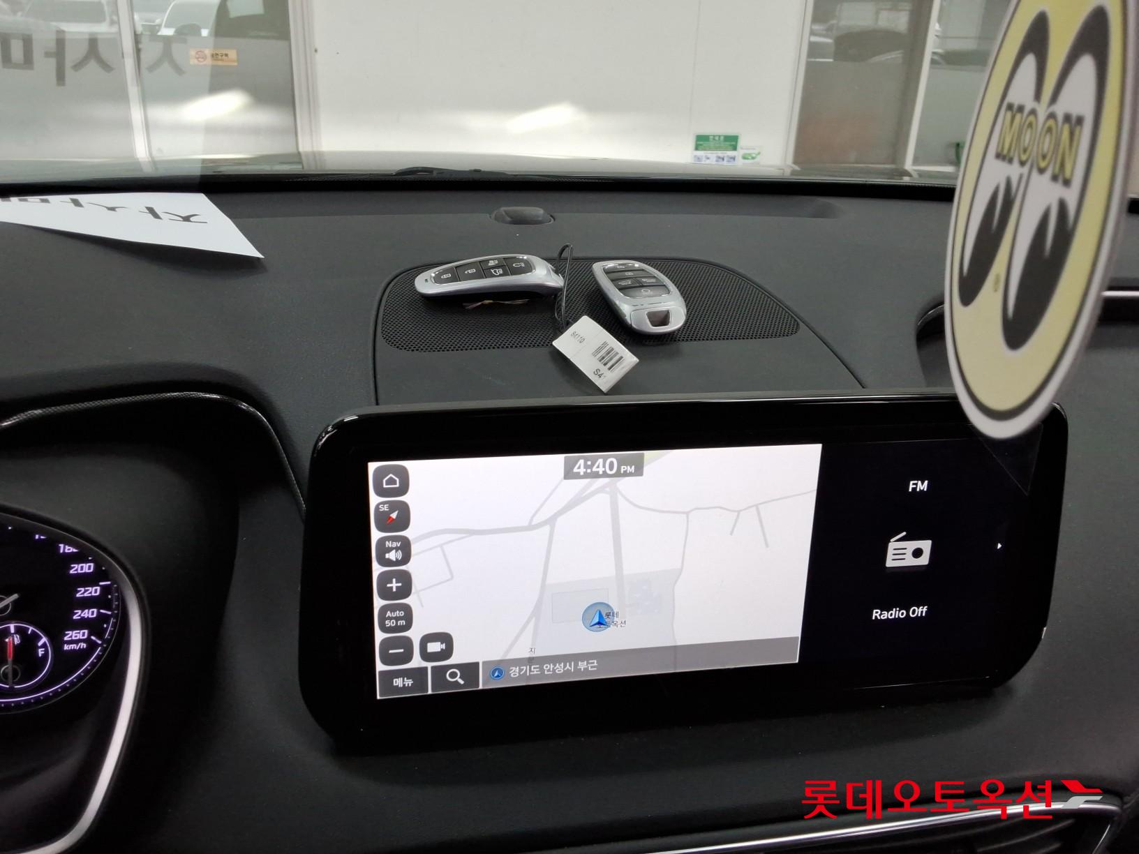 Hyundai Santa Fe id 3809833 из Кореи 31